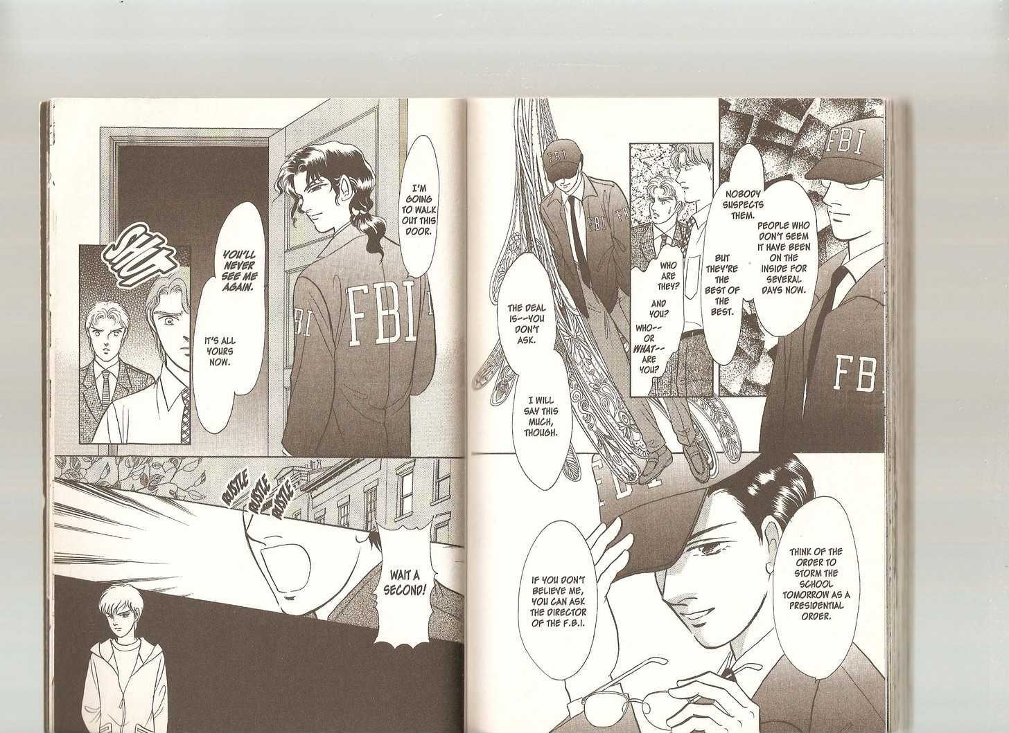 9 Banme no Musashi Chapter 25.1 page 93 - Chapter 25.1 : 25.1: Blue Beginnings, Part 1 \ 25.2: […], Part 2 \ 25.3: […],...