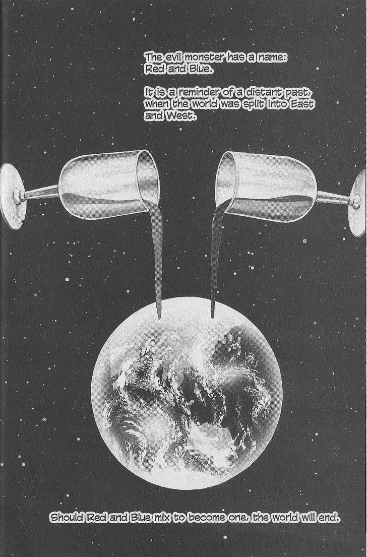 9 Banme no Musashi Chapter 26.2 page 4 - Chapter 26.2 : blue memories, part 7