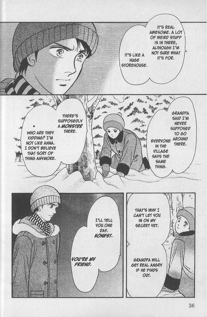 9 Banme no Musashi Chapter 26.2 page 8 - Chapter 26.2 : blue memories, part 7