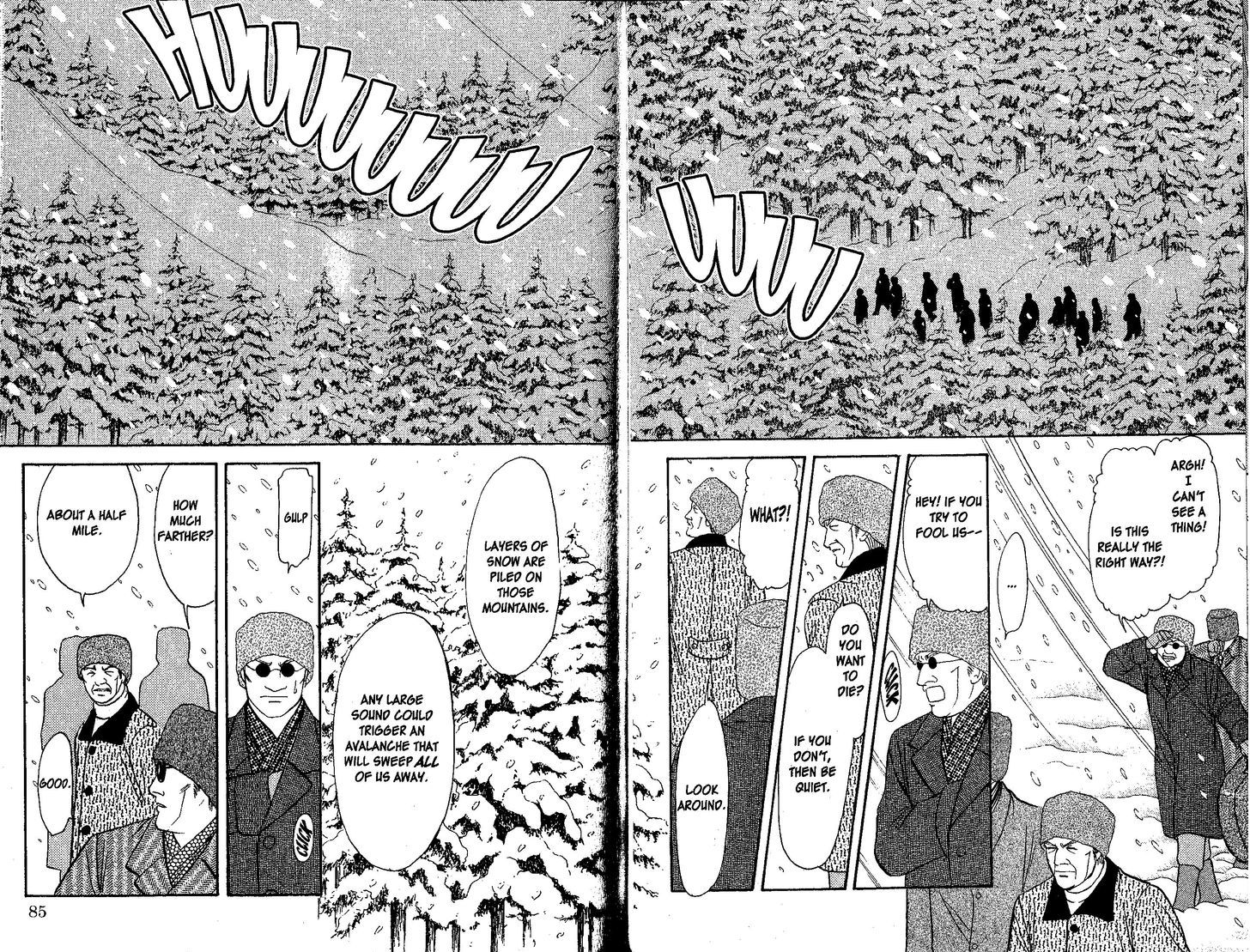9 Banme no Musashi Chapter 26.4 page 14 - Chapter 26.4 : mission 26 - Blue memories- part 8 (end)