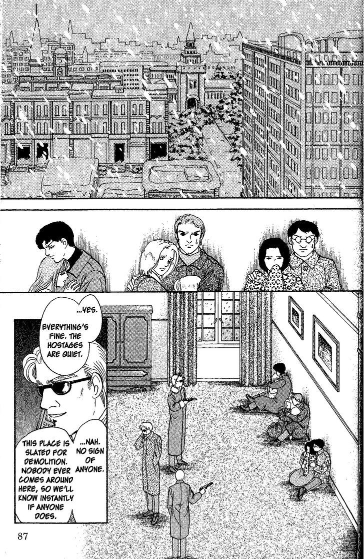 9 Banme no Musashi Chapter 26.5 page 2 - Chapter 26.5 : mission 26-9 part 1