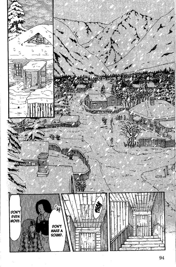 9 Banme no Musashi Chapter 26.5 page 8 - Chapter 26.5 : mission 26-9 part 1