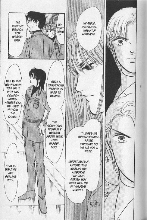 9 Banme no Musashi Chapter 26.6 page 20 - Chapter 26.6 : mission 26 - Blue memories- part 6
