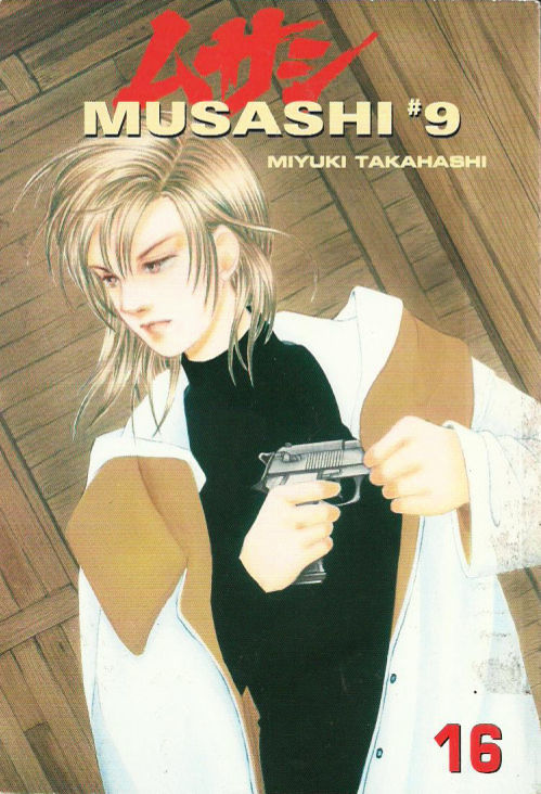 9 Banme no Musashi Chapter 26.6 page 30 - Chapter 26.6 : mission 26 - Blue memories- part 6
