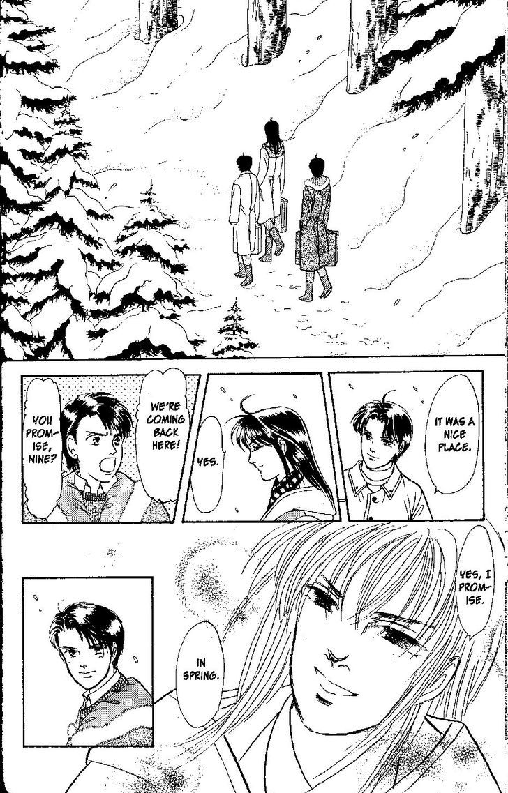 9 Banme no Musashi Chapter 26.8 page 12 - Chapter 26.8 : mission 26 - Blue memories- part 8 (end)