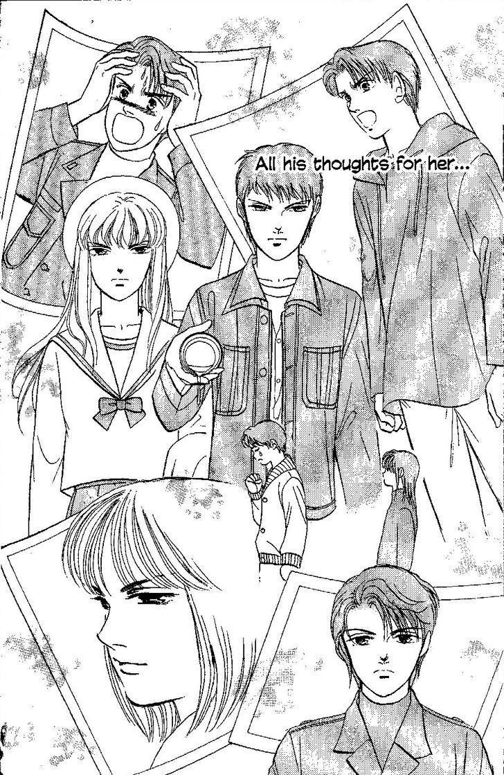 9 Banme no Musashi Chapter 26.8 page 20 - Chapter 26.8 : mission 26 - Blue memories- part 8 (end)