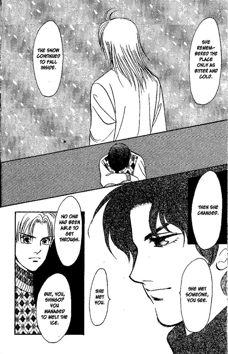 9 Banme no Musashi Chapter 26.8 page 22 - Chapter 26.8 : mission 26 - Blue memories- part 8 (end)