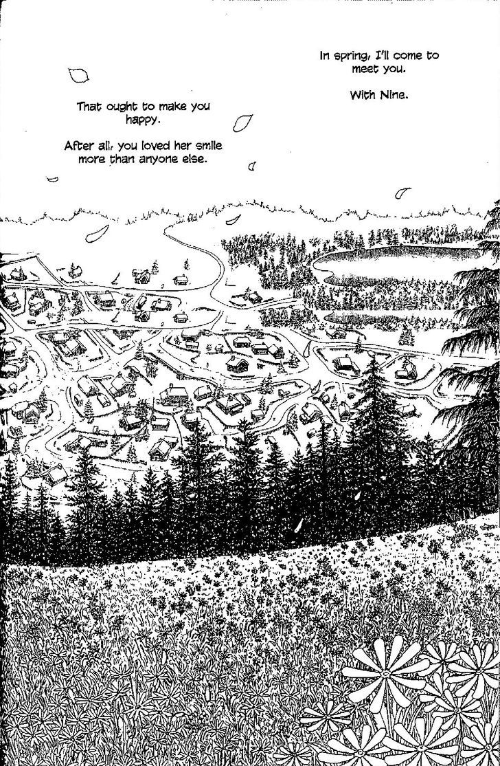 9 Banme no Musashi Chapter 26.8 page 24 - Chapter 26.8 : mission 26 - Blue memories- part 8 (end)