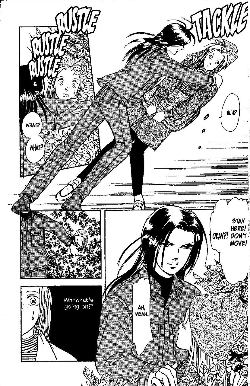 9 Banme no Musashi Chapter 27 page 10 - Chapter 27 : Mission 27