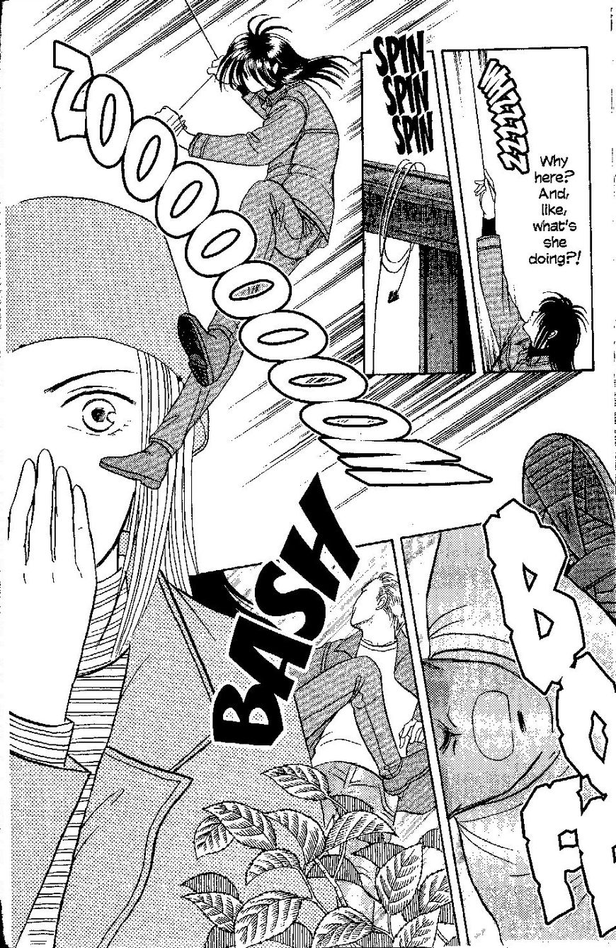 9 Banme no Musashi Chapter 27 page 12 - Chapter 27 : Mission 27