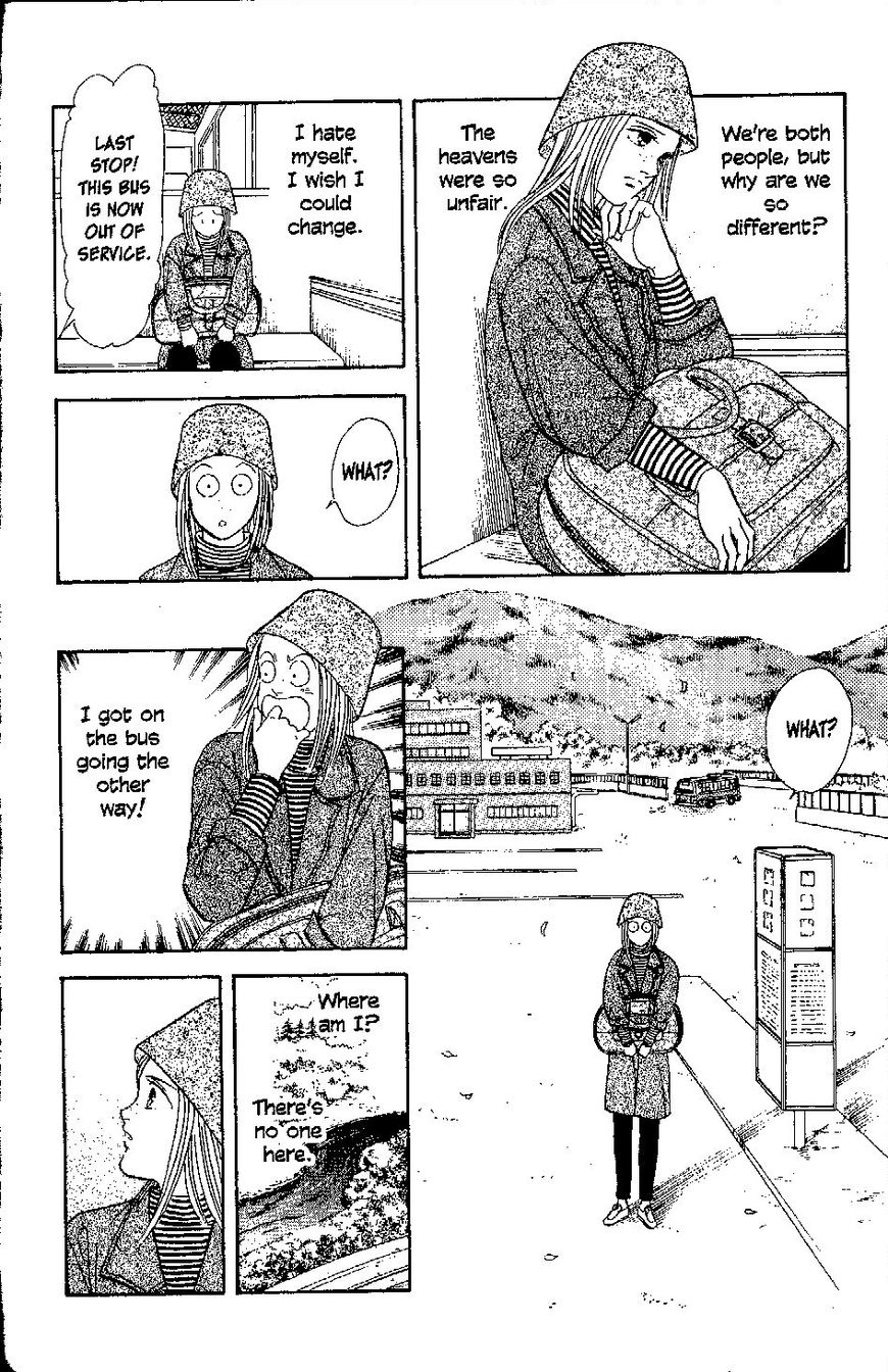 9 Banme no Musashi Chapter 27 page 8 - Chapter 27 : Mission 27