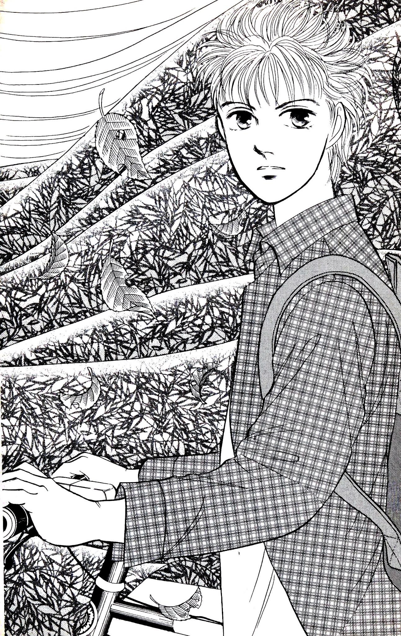 9 Banme no Musashi Chapter 28.1 page 11 - Chapter 28.1