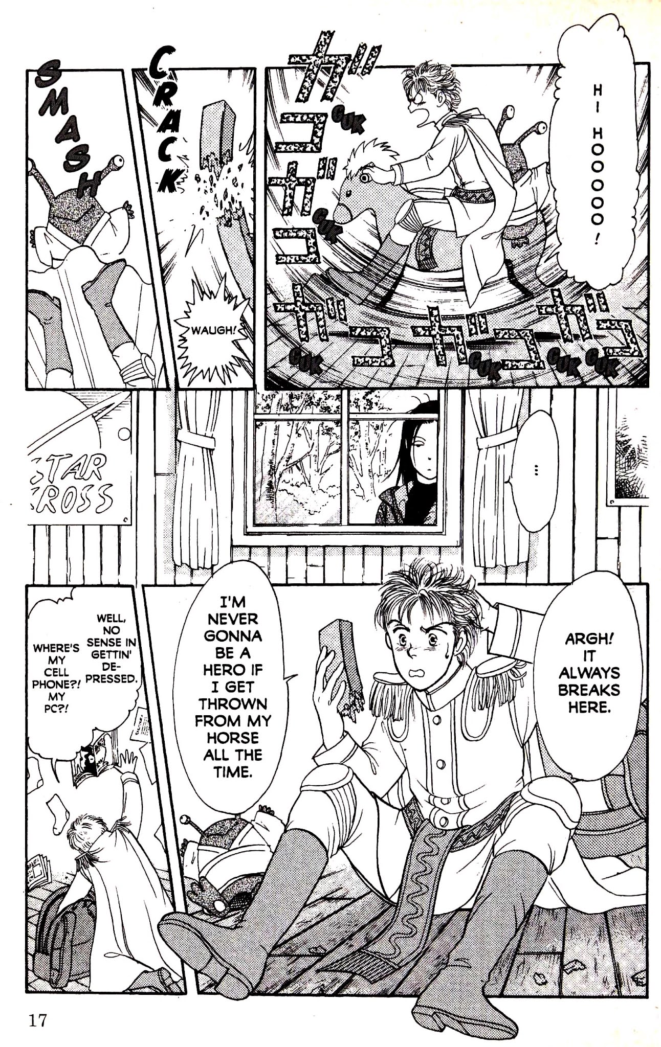 9 Banme no Musashi Chapter 28.1 page 18 - Chapter 28.1