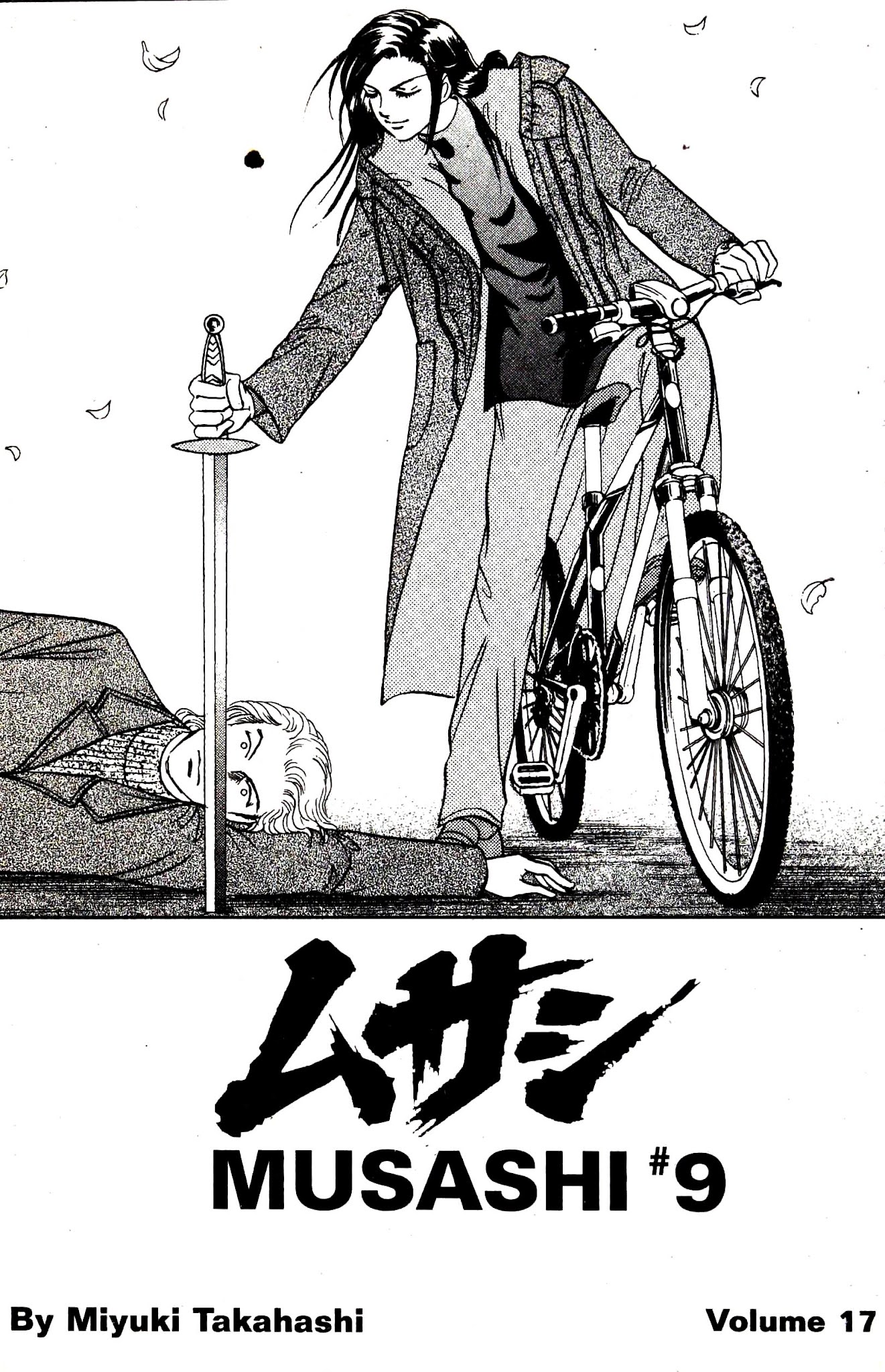 9 Banme no Musashi Chapter 28.1 page 2 - Chapter 28.1