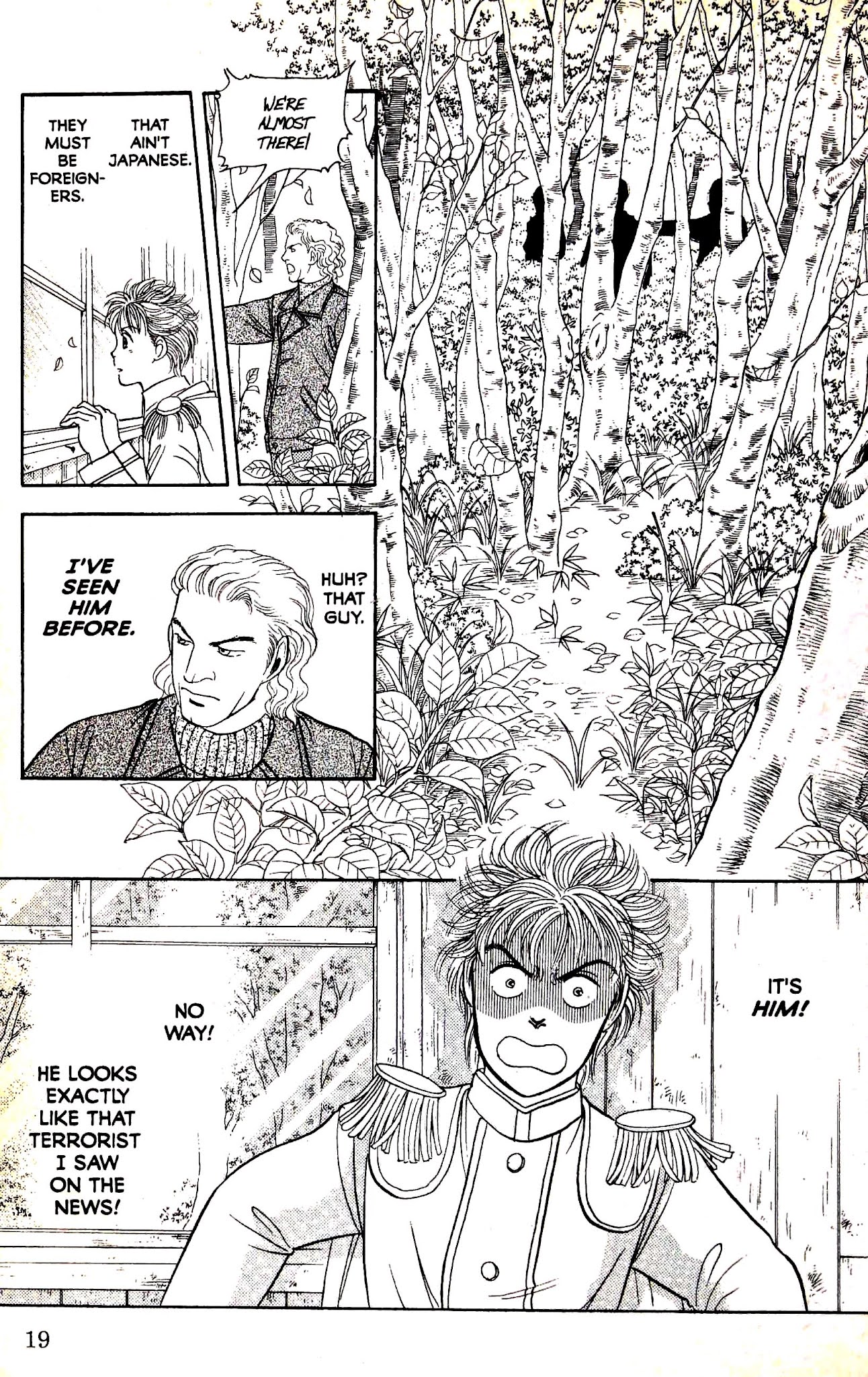 9 Banme no Musashi Chapter 28.1 page 20 - Chapter 28.1