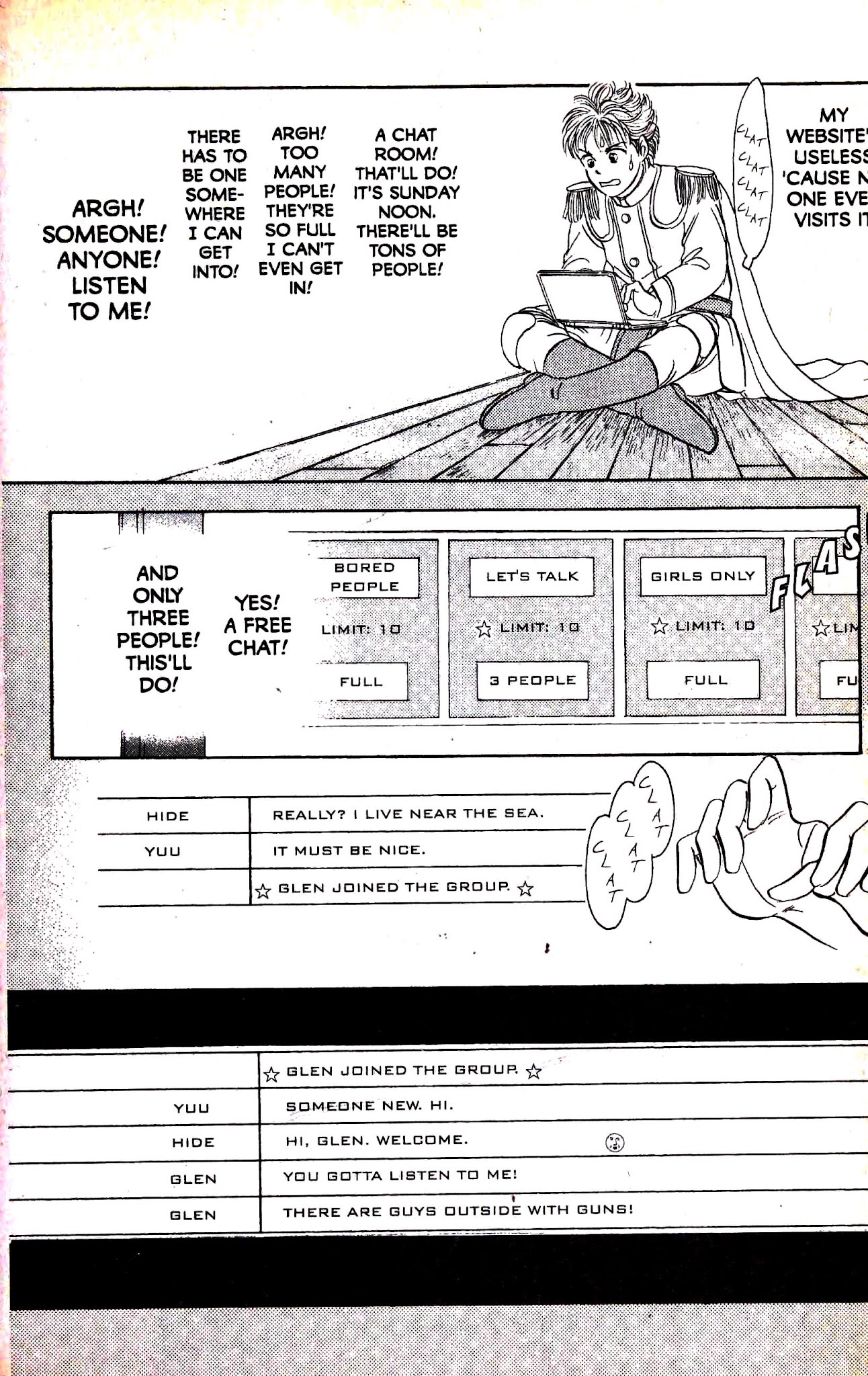 9 Banme no Musashi Chapter 28.1 page 23 - Chapter 28.1