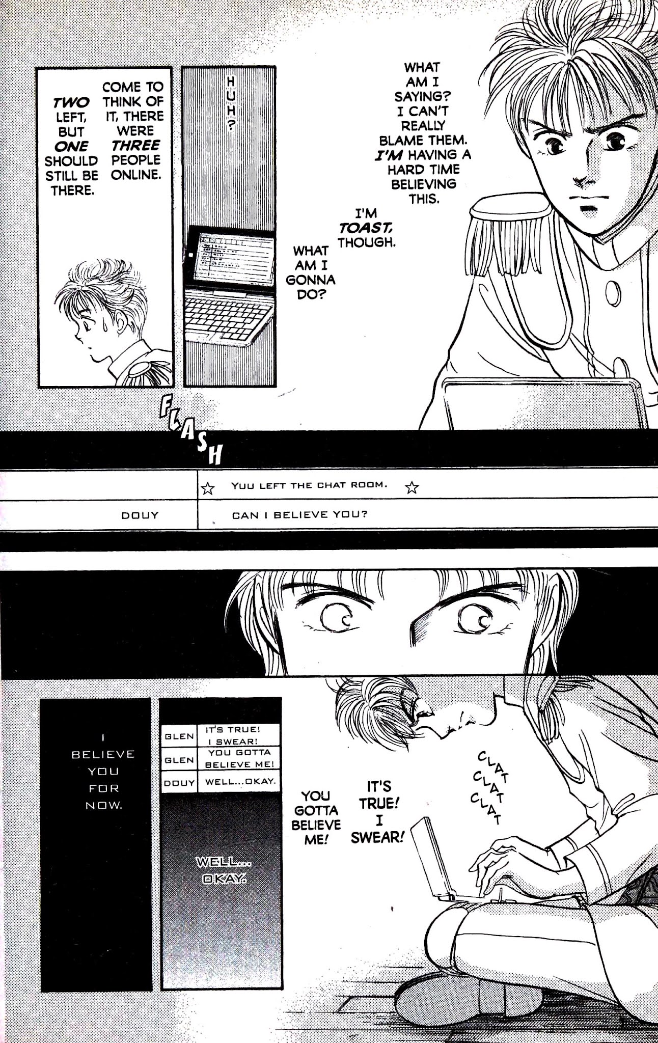 9 Banme no Musashi Chapter 28.1 page 25 - Chapter 28.1