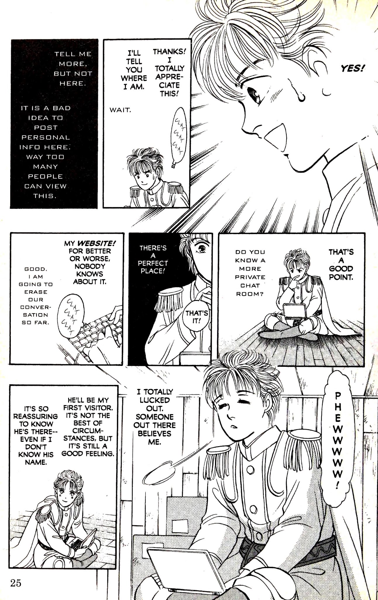 9 Banme no Musashi Chapter 28.1 page 26 - Chapter 28.1