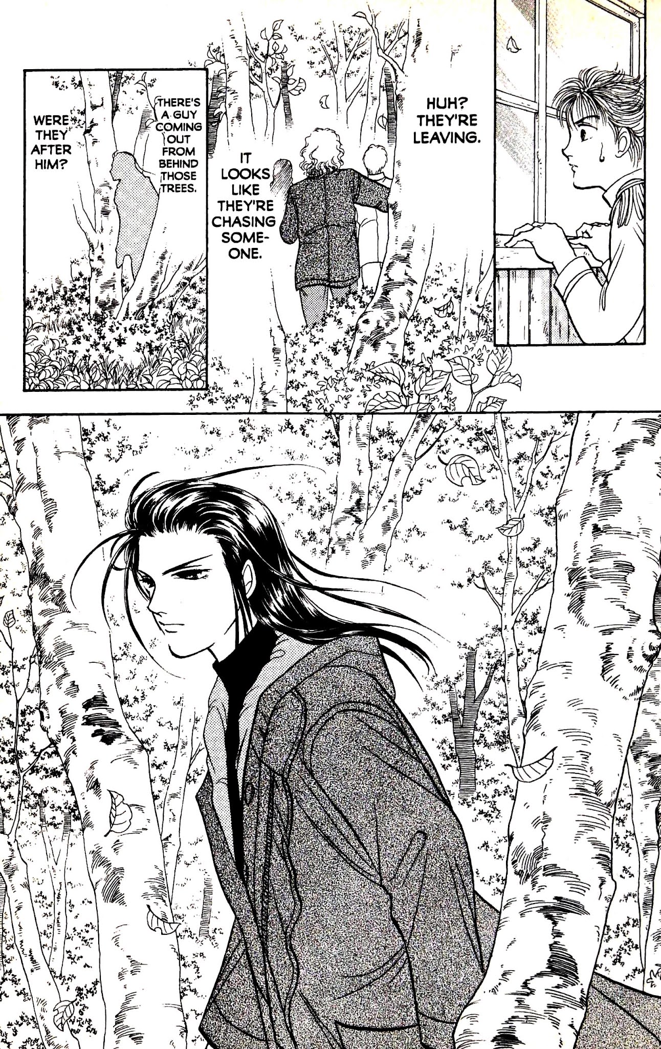 9 Banme no Musashi Chapter 28.1 page 28 - Chapter 28.1