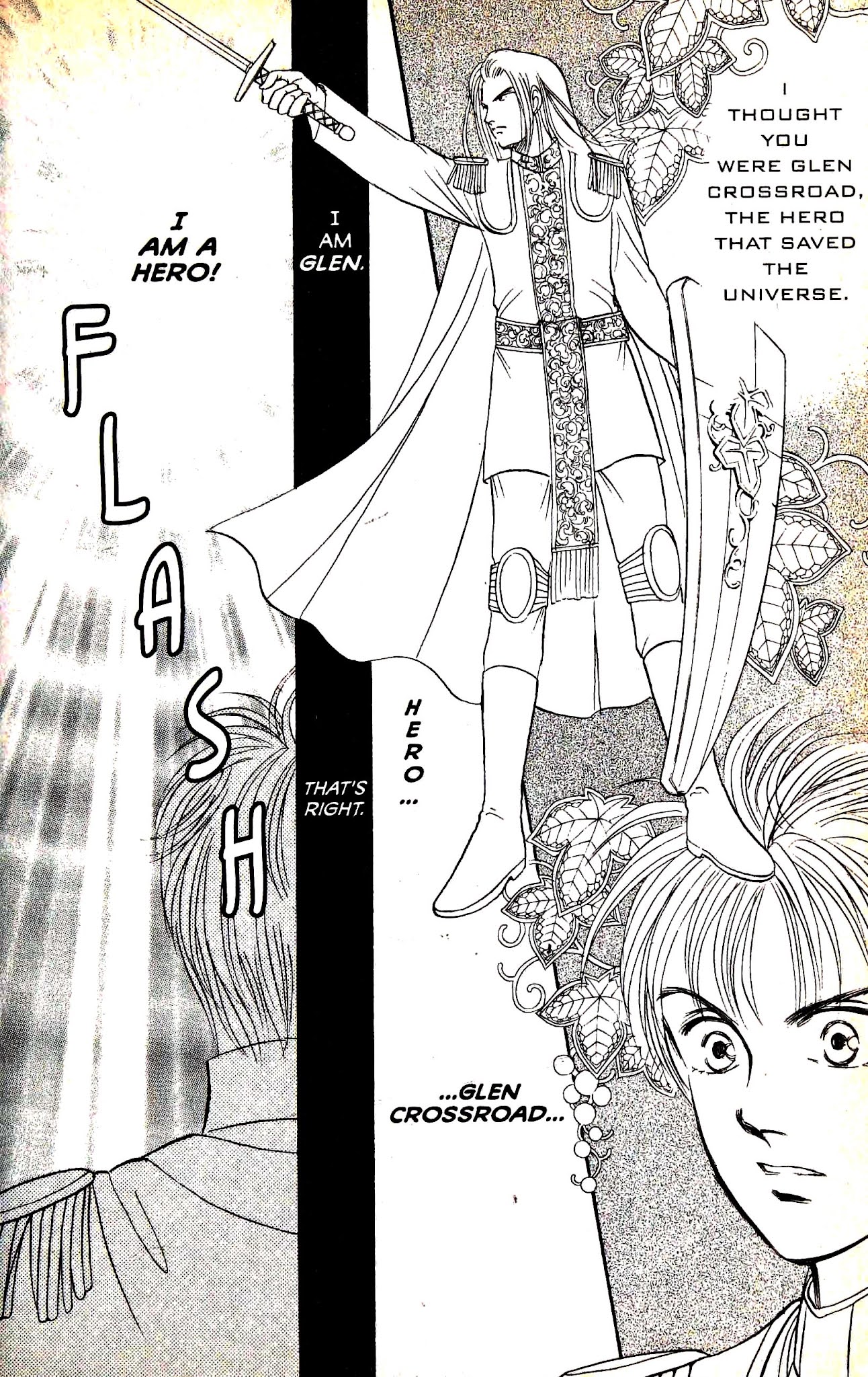9 Banme no Musashi Chapter 28.1 page 35 - Chapter 28.1
