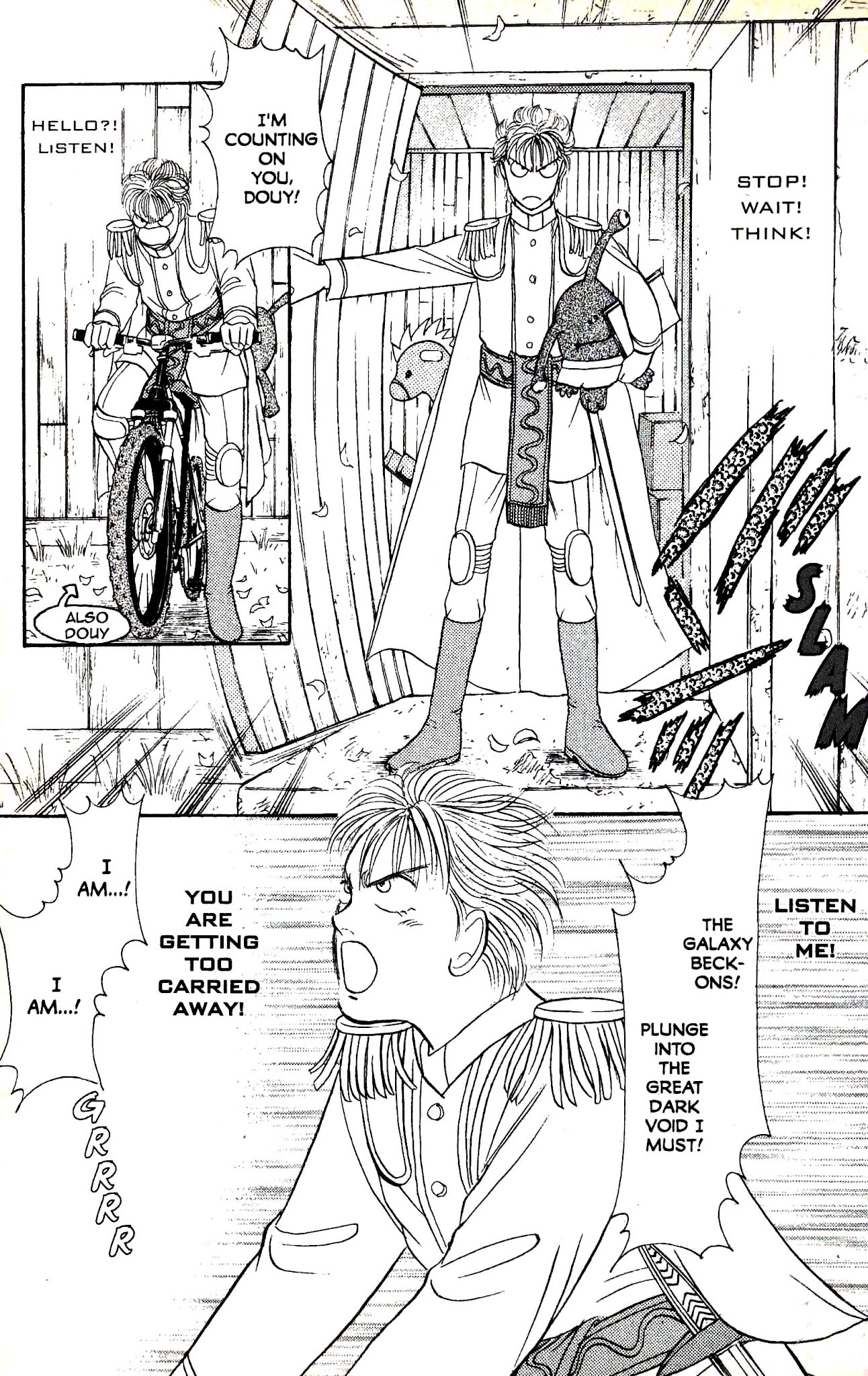 9 Banme no Musashi Chapter 28.1 page 38 - Chapter 28.1