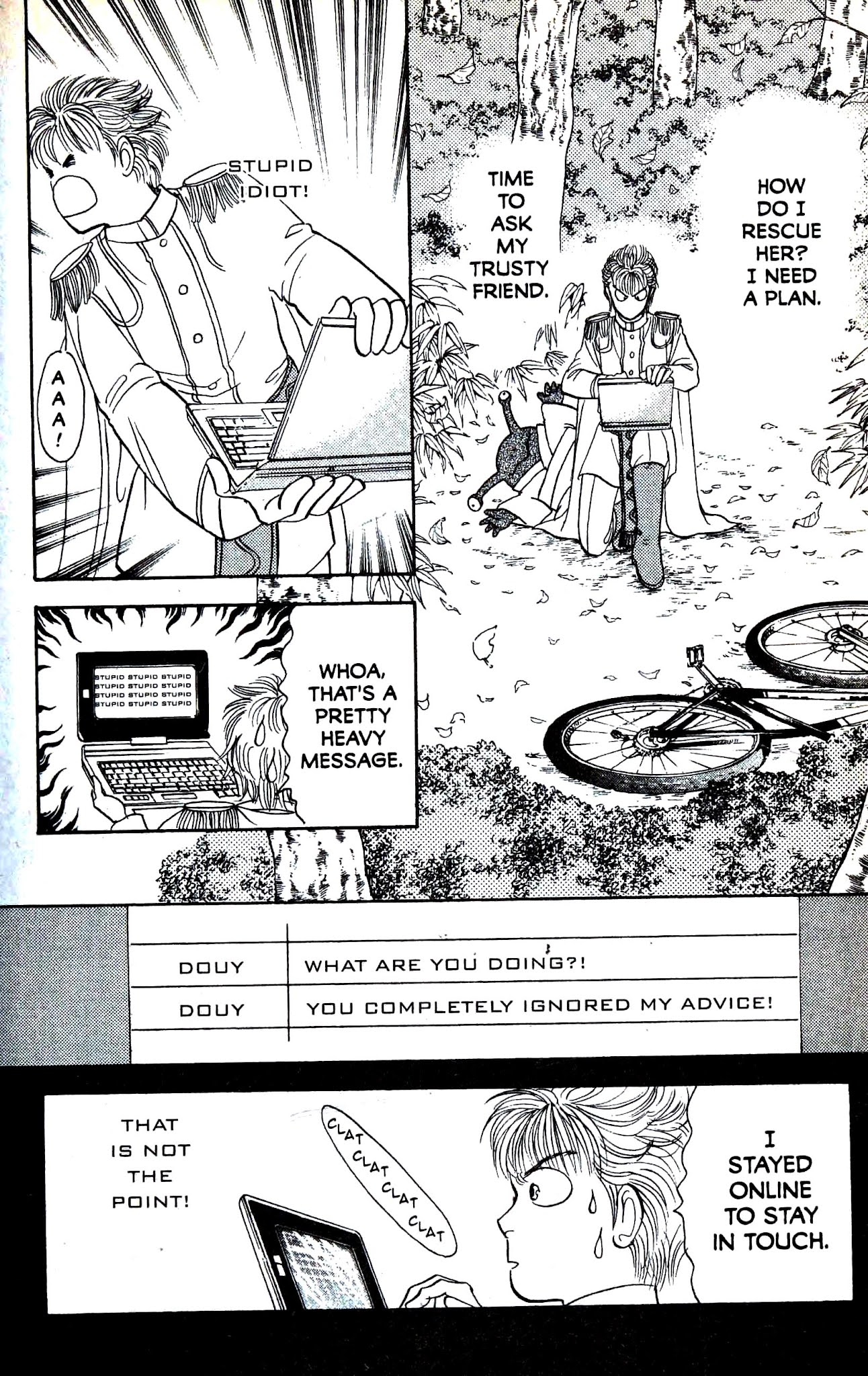 9 Banme no Musashi Chapter 28.2 page 10 - Chapter 28.2
