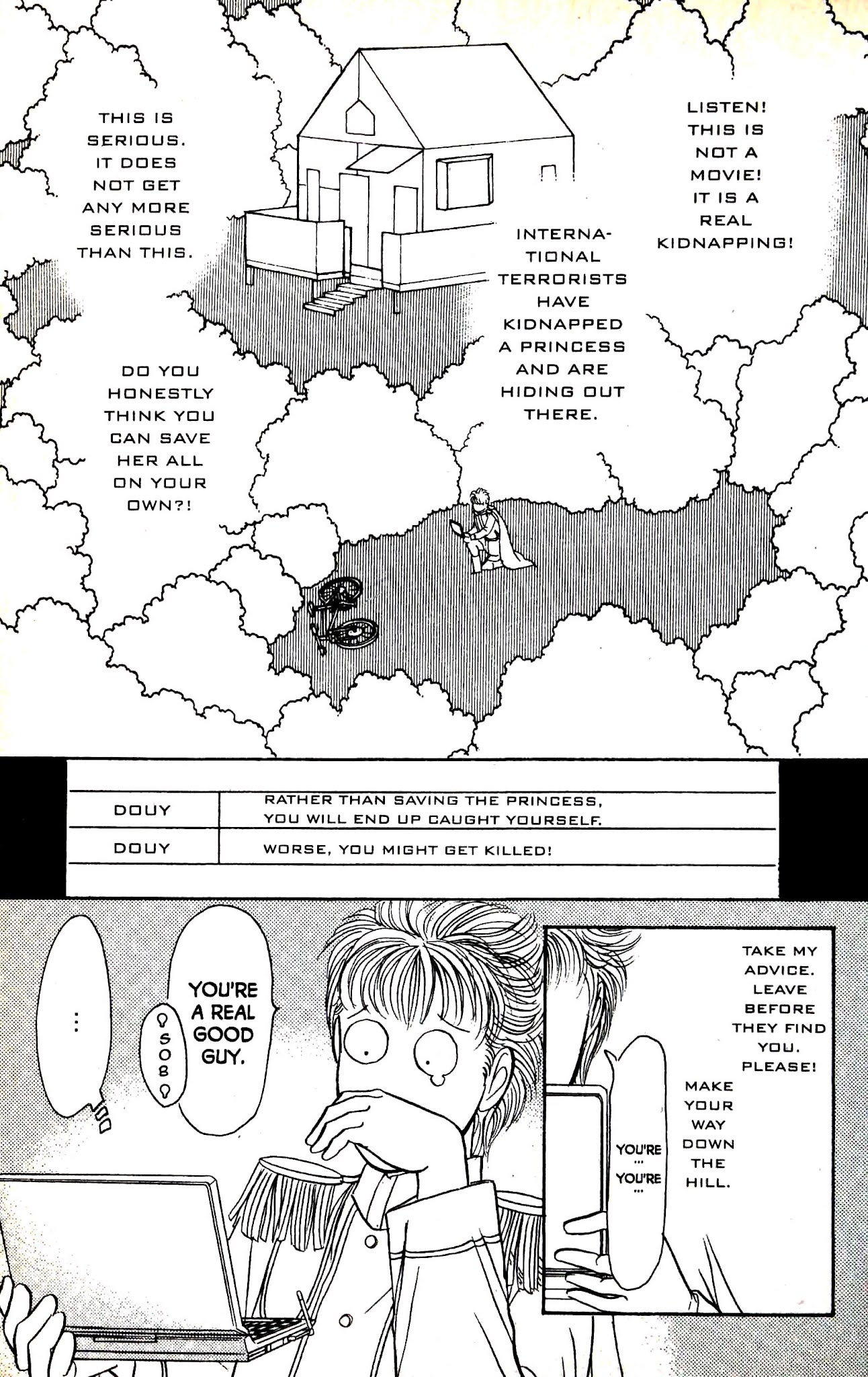 9 Banme no Musashi Chapter 28.2 page 11 - Chapter 28.2