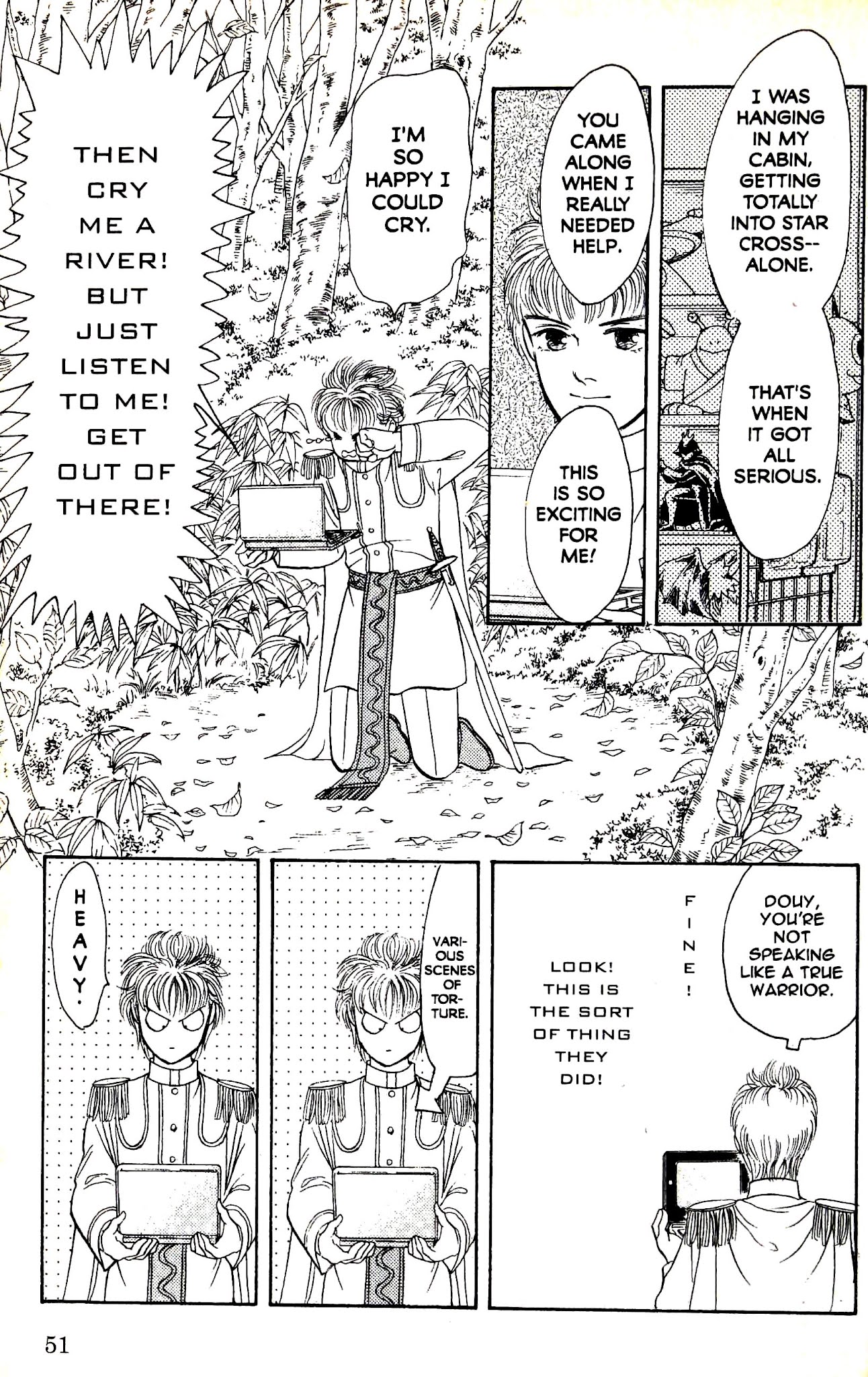 9 Banme no Musashi Chapter 28.2 page 13 - Chapter 28.2