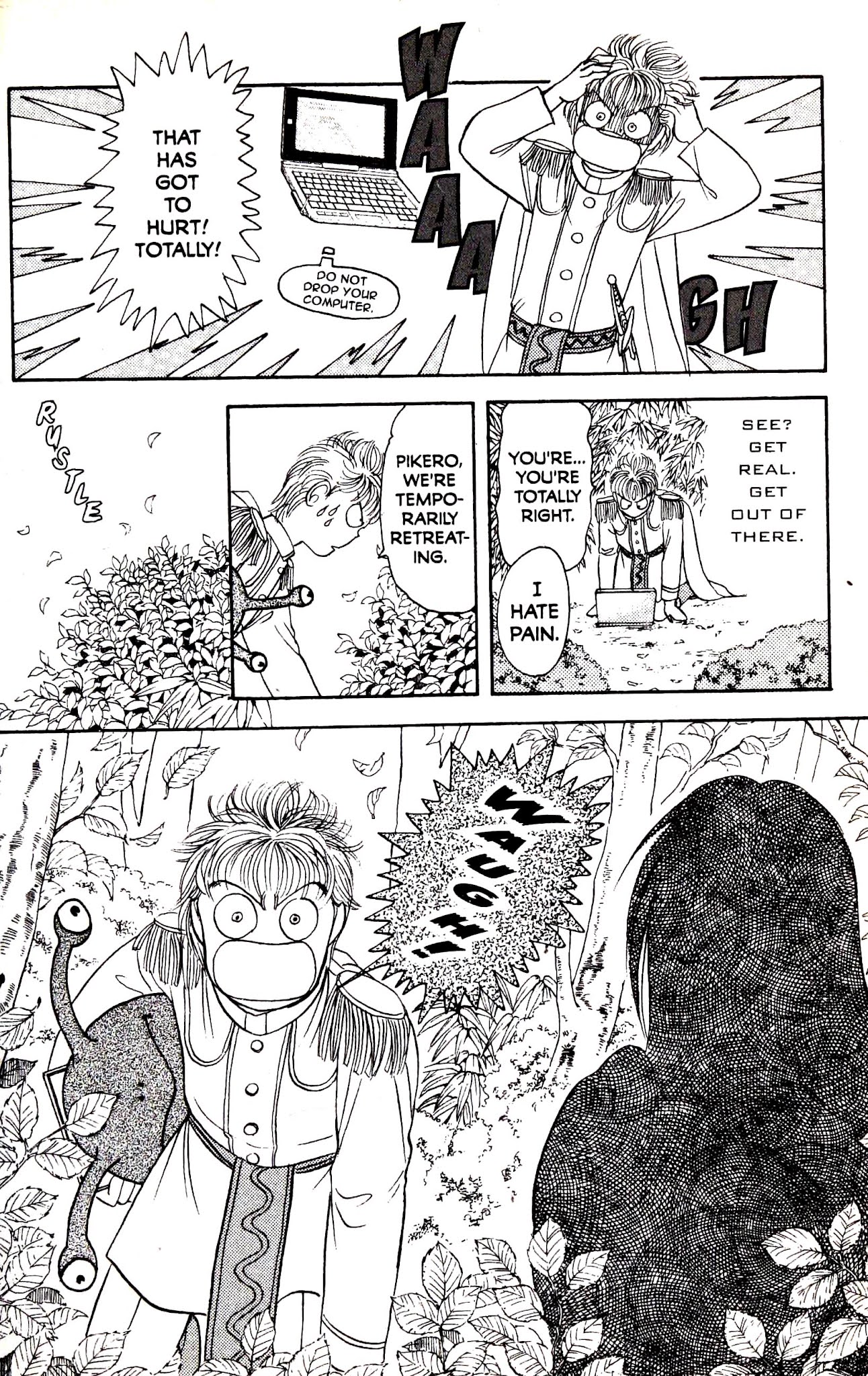 9 Banme no Musashi Chapter 28.2 page 14 - Chapter 28.2