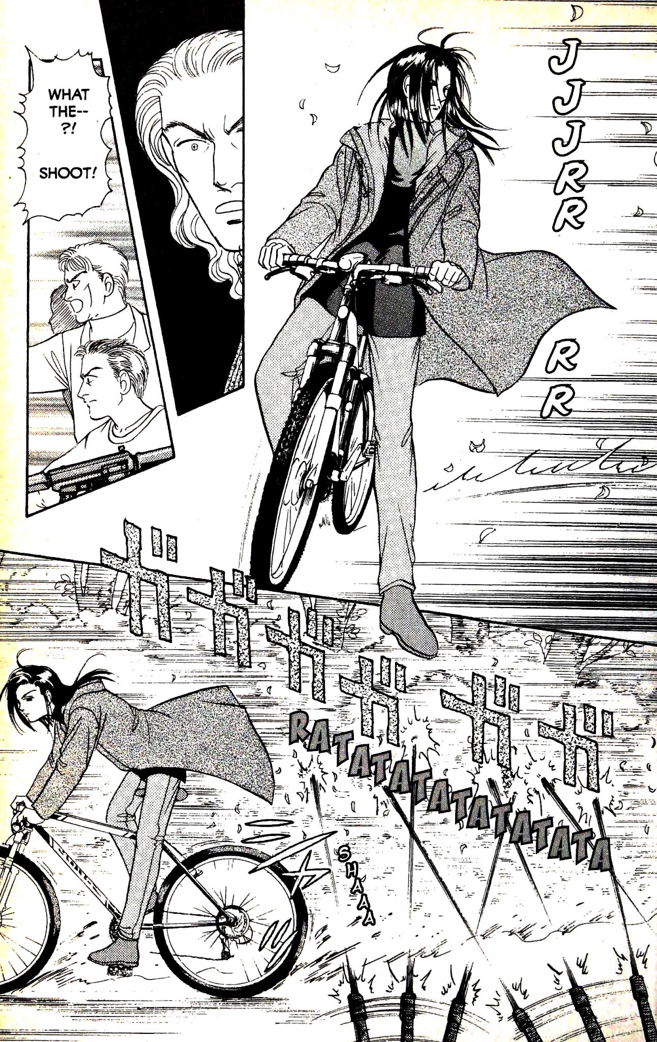 9 Banme no Musashi Chapter 28.2 page 25 - Chapter 28.2