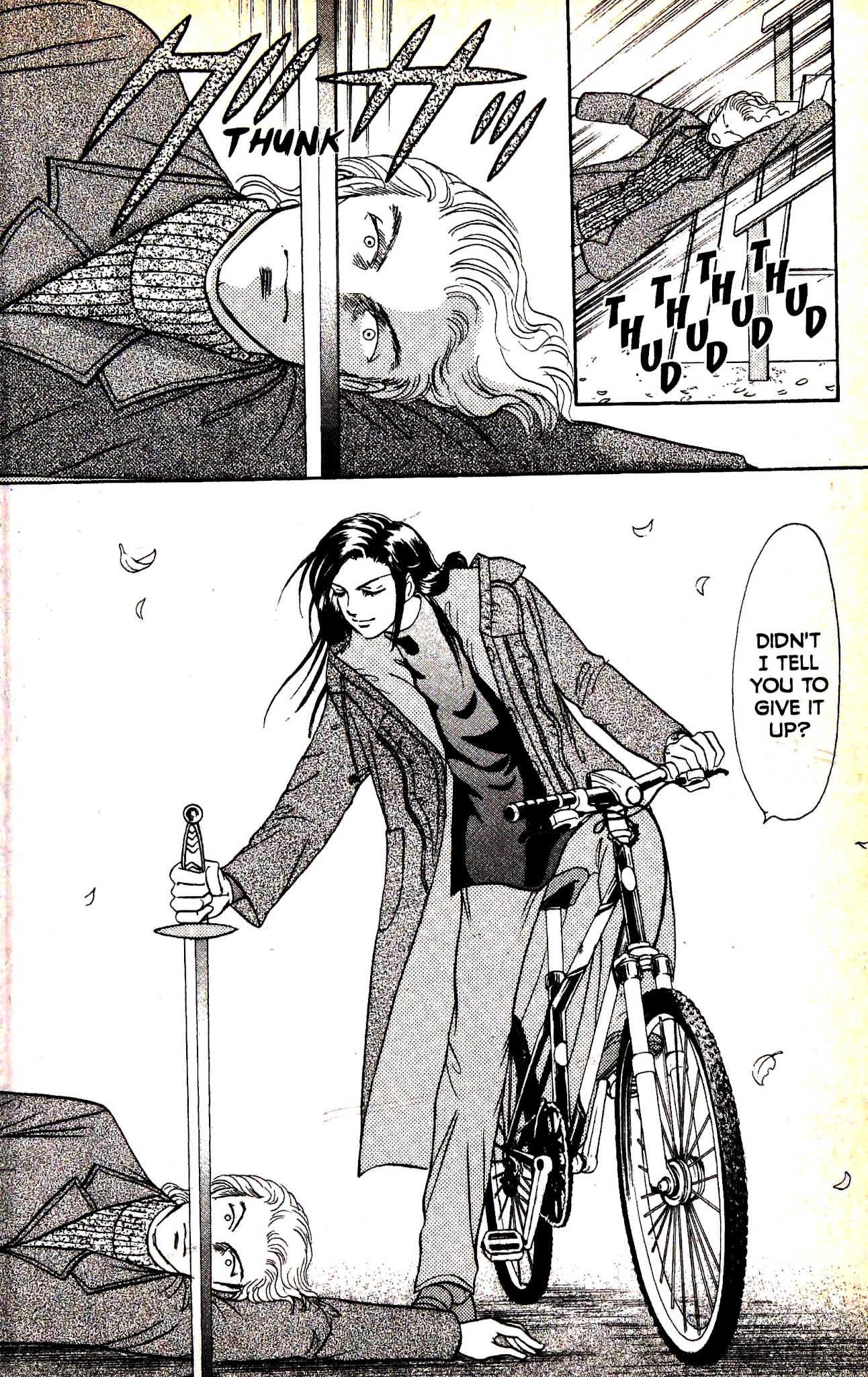 9 Banme no Musashi Chapter 28.2 page 28 - Chapter 28.2