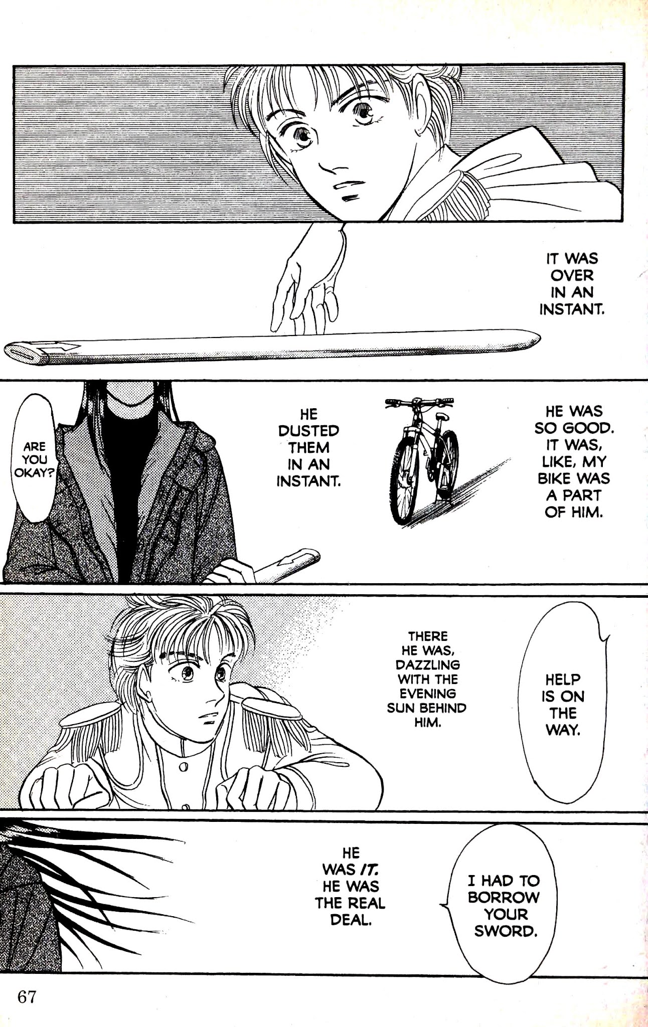 9 Banme no Musashi Chapter 28.2 page 29 - Chapter 28.2