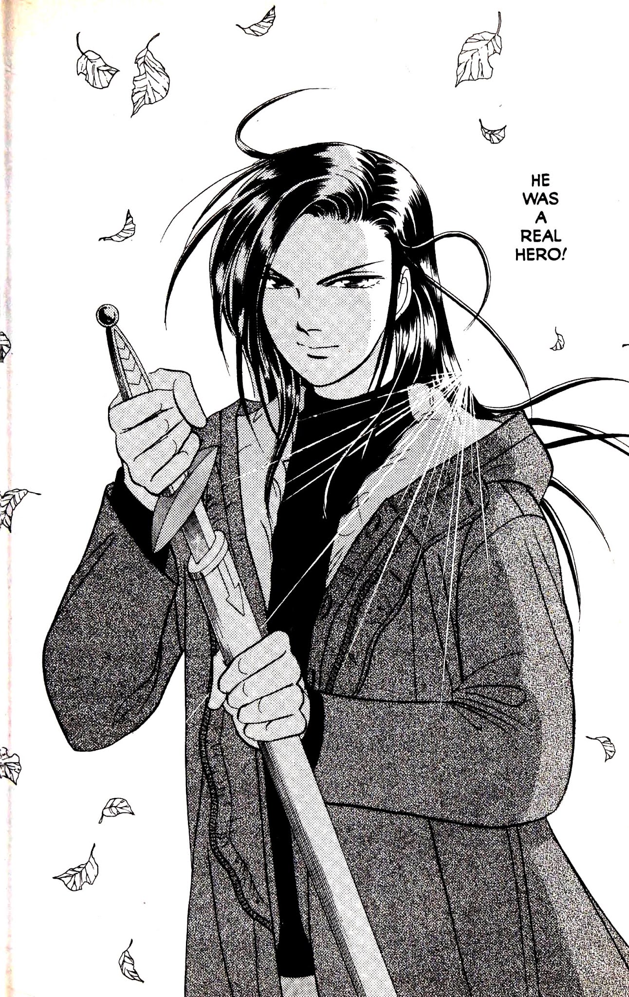 9 Banme no Musashi Chapter 28.2 page 30 - Chapter 28.2