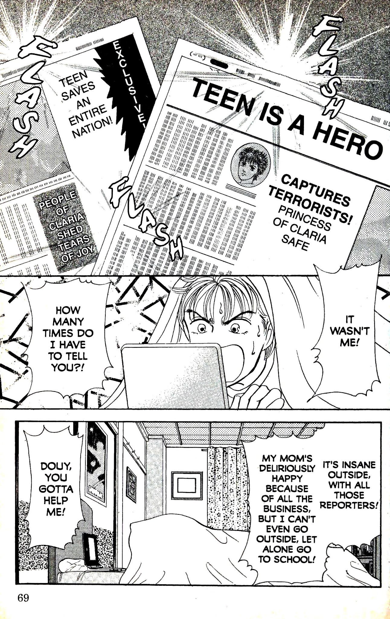 9 Banme no Musashi Chapter 28.2 page 31 - Chapter 28.2