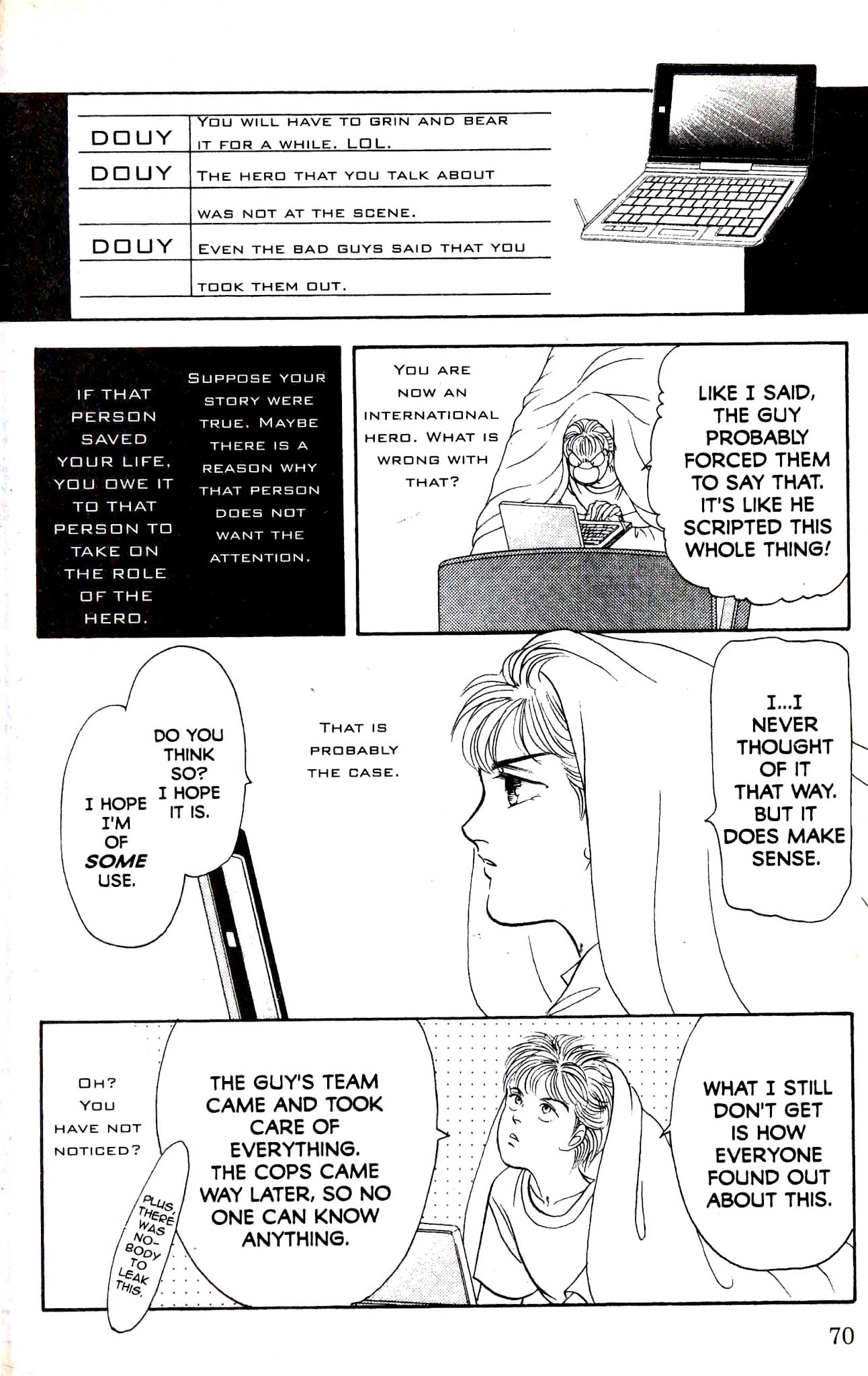 9 Banme no Musashi Chapter 28.2 page 32 - Chapter 28.2