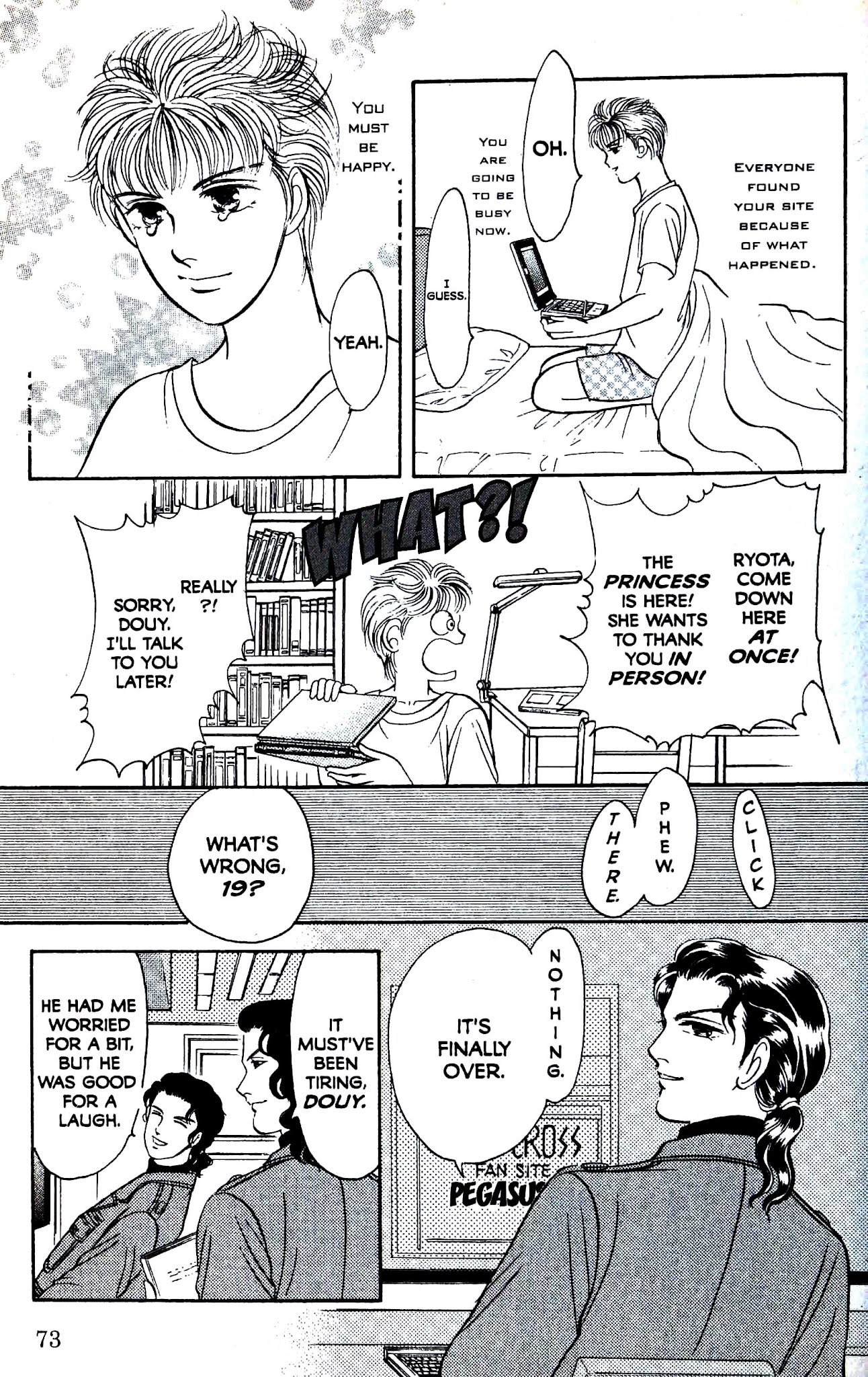 9 Banme no Musashi Chapter 28.2 page 35 - Chapter 28.2