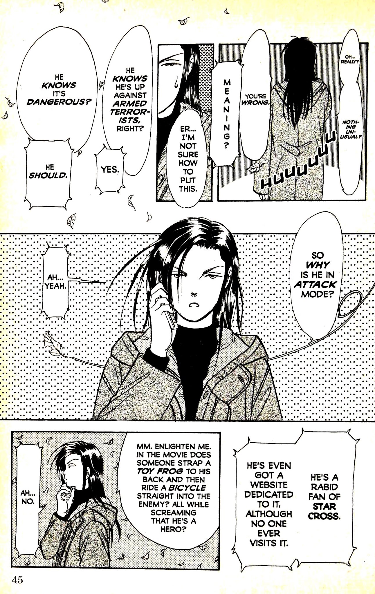 9 Banme no Musashi Chapter 28.2 page 7 - Chapter 28.2