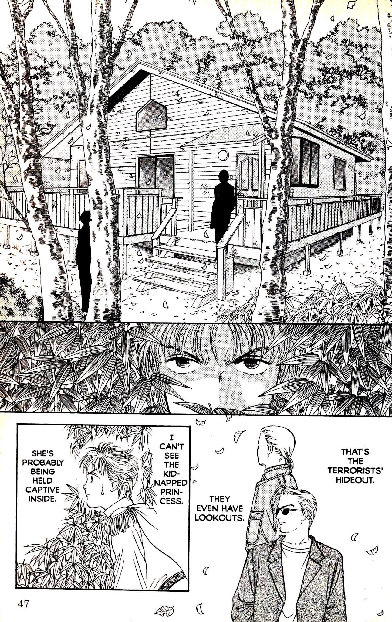 9 Banme no Musashi Chapter 28.2 page 9 - Chapter 28.2