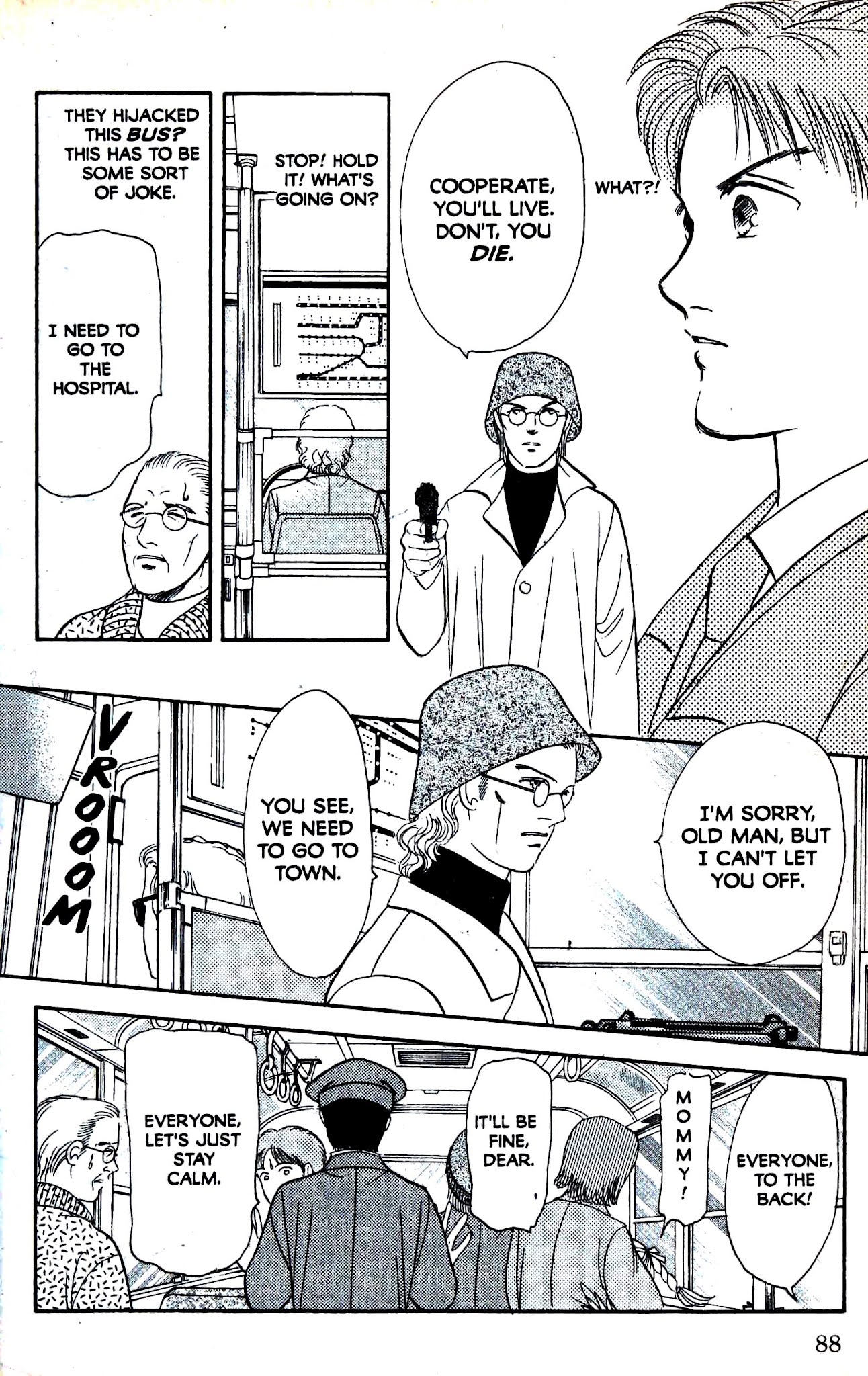 9 Banme no Musashi Chapter 29.1 page 12 - Chapter 29.1