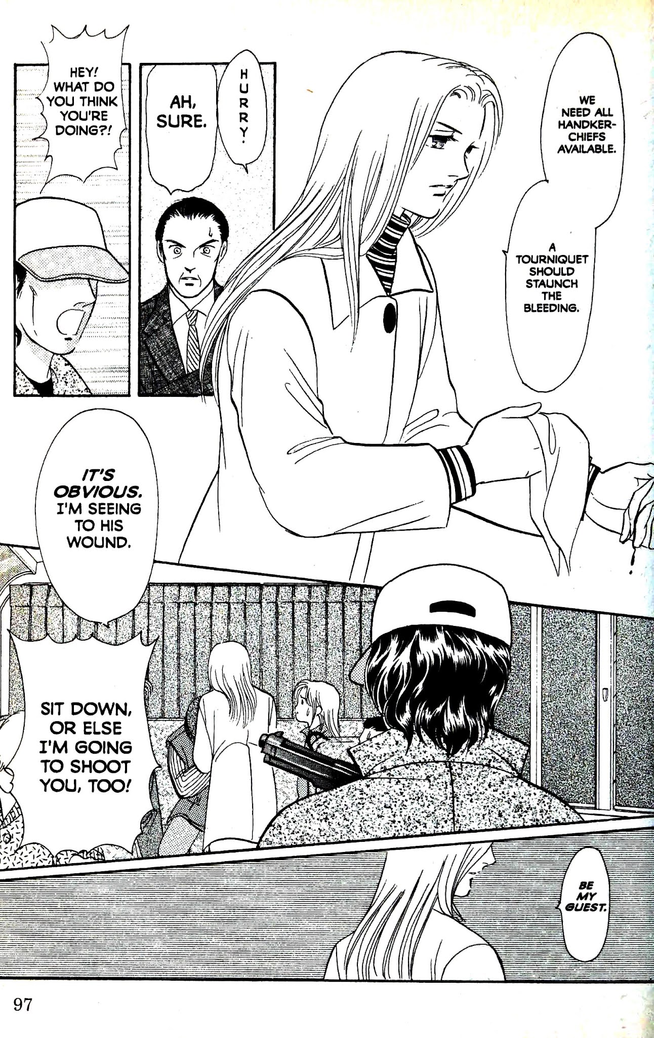 9 Banme no Musashi Chapter 29.1 page 21 - Chapter 29.1