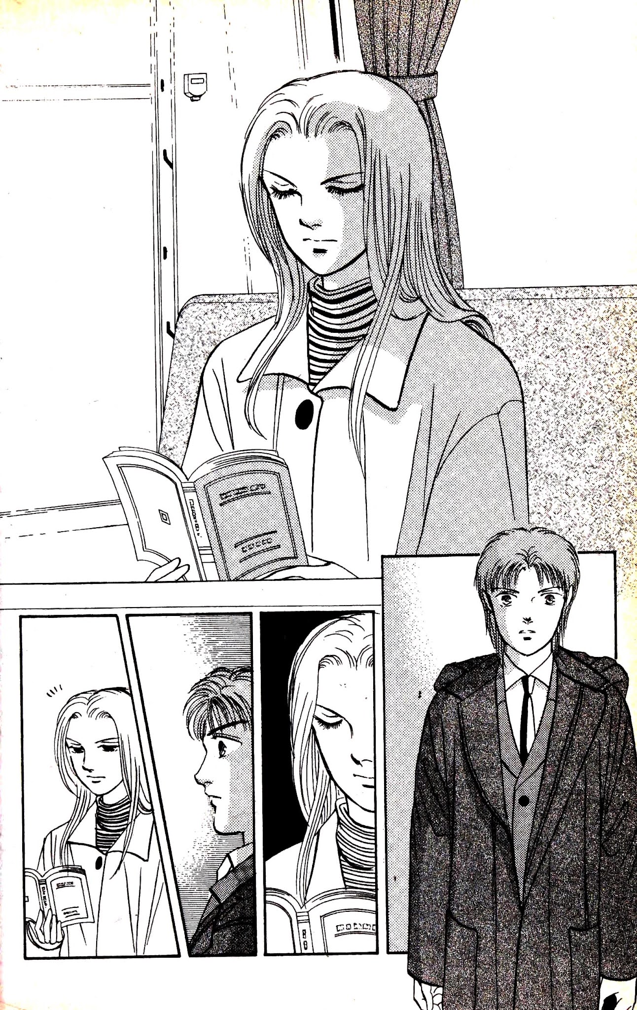 9 Banme no Musashi Chapter 29.1 page 6 - Chapter 29.1