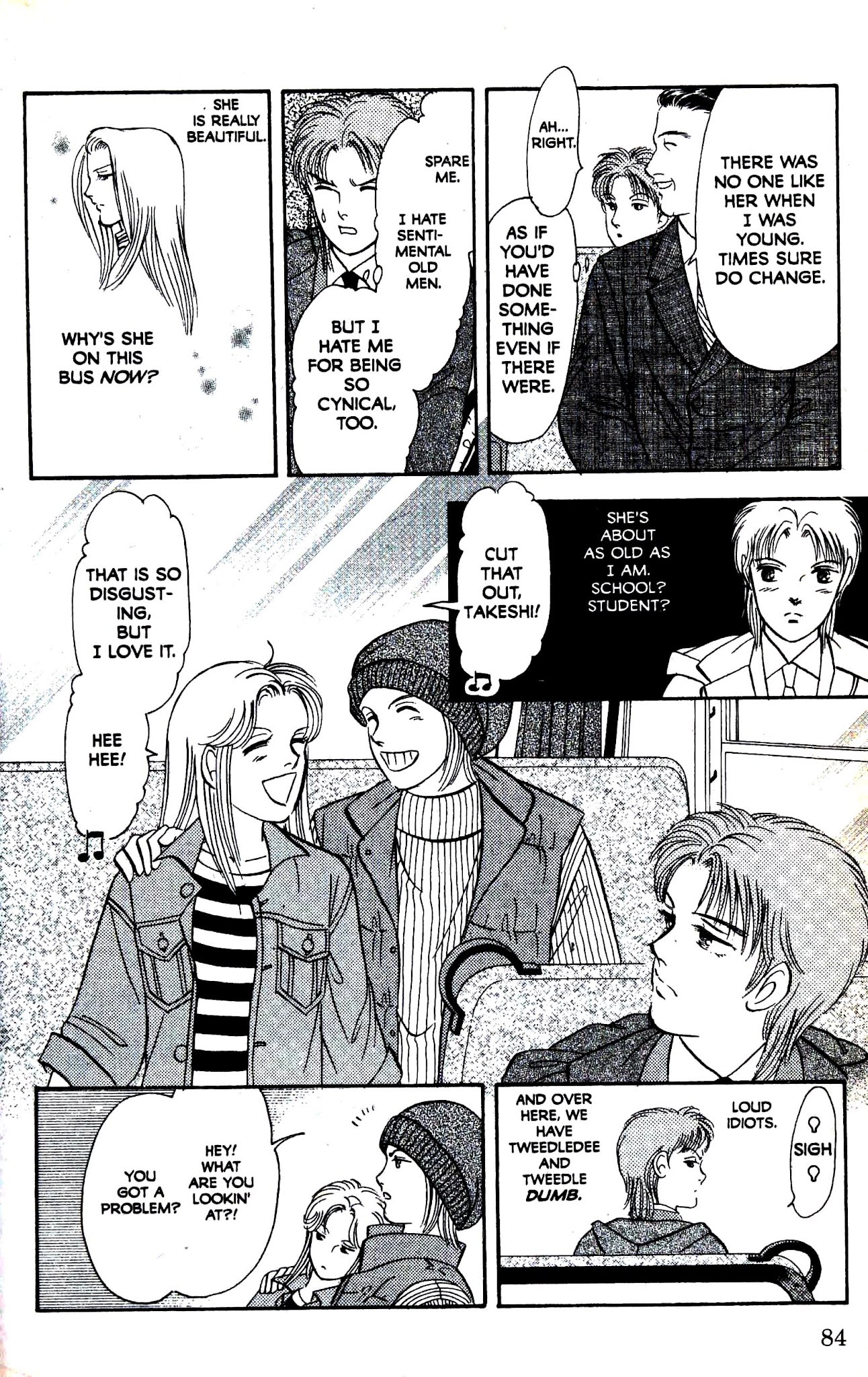 9 Banme no Musashi Chapter 29.1 page 8 - Chapter 29.1