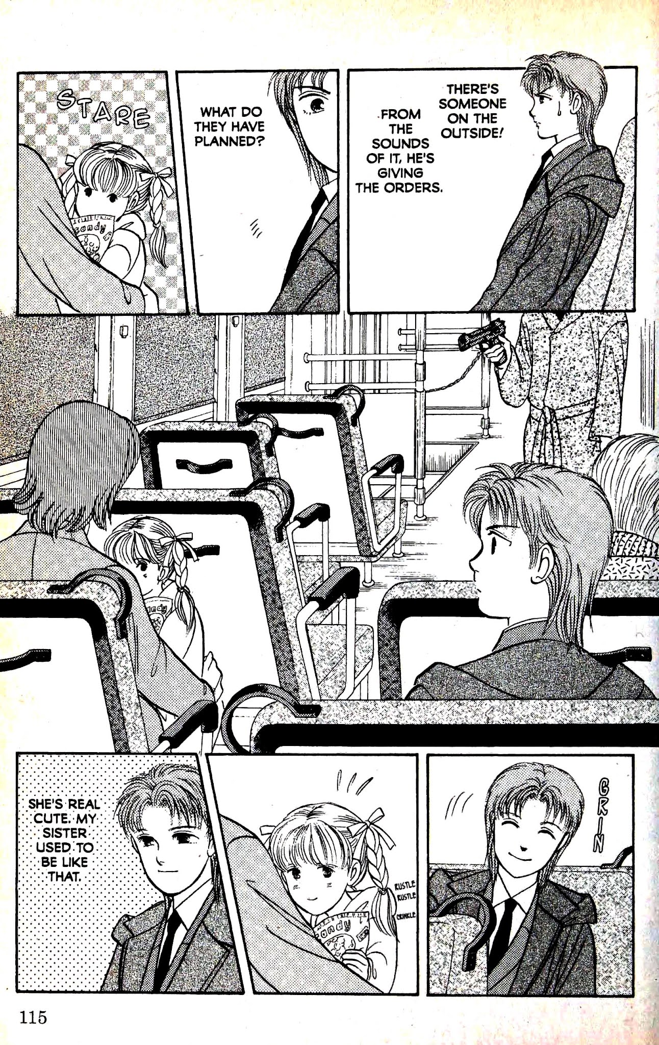 9 Banme no Musashi Chapter 29.2 page 14 - Chapter 29.2