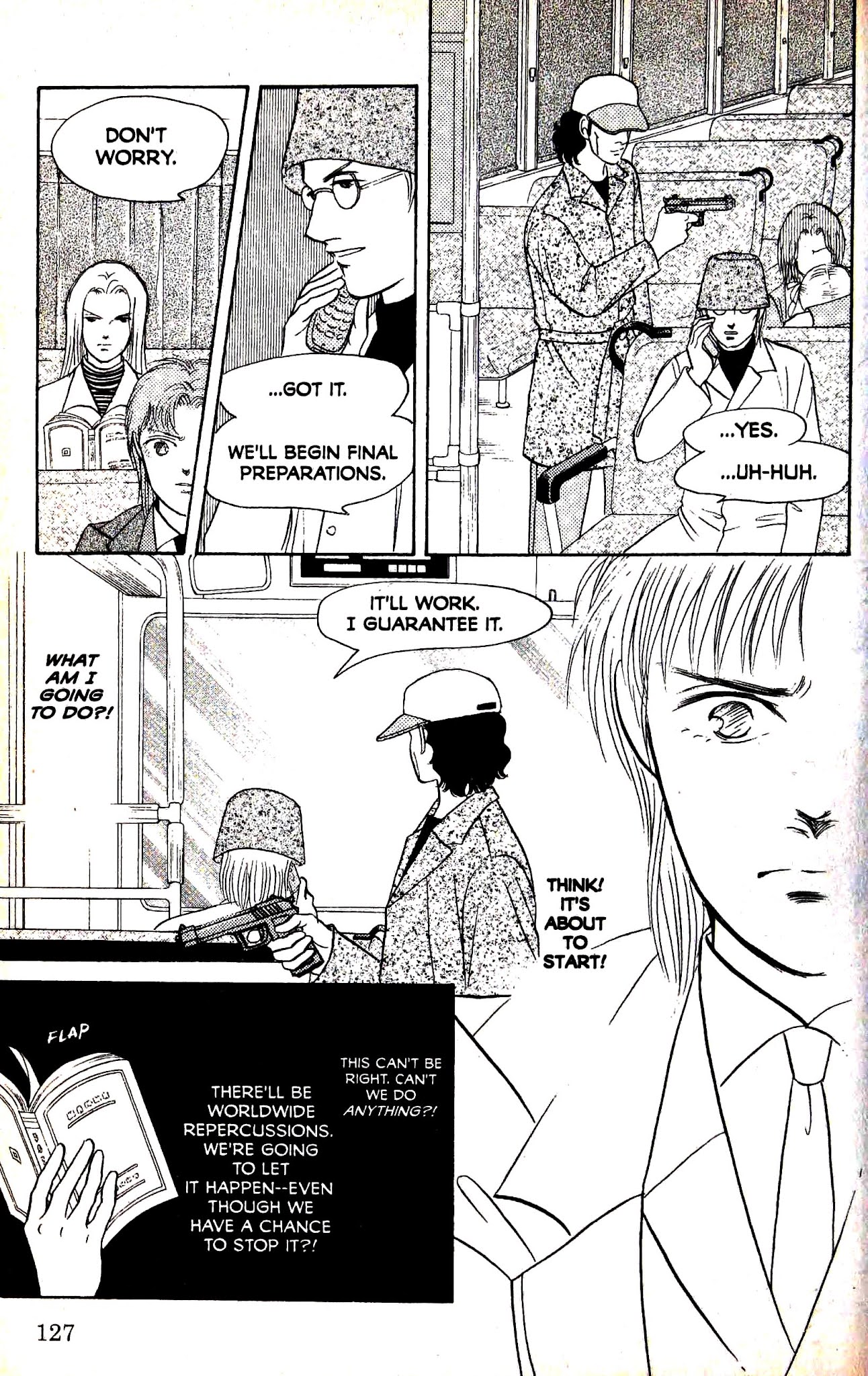 9 Banme no Musashi Chapter 29.2 page 26 - Chapter 29.2