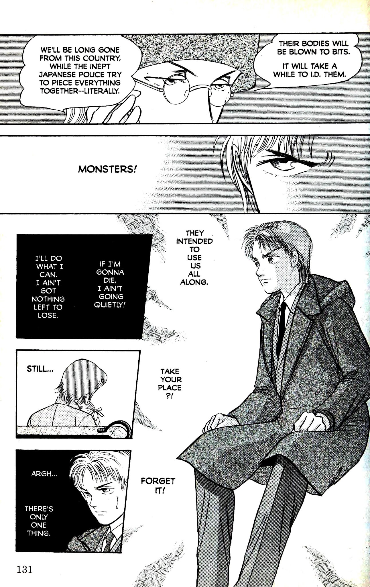 9 Banme no Musashi Chapter 29.2 page 30 - Chapter 29.2