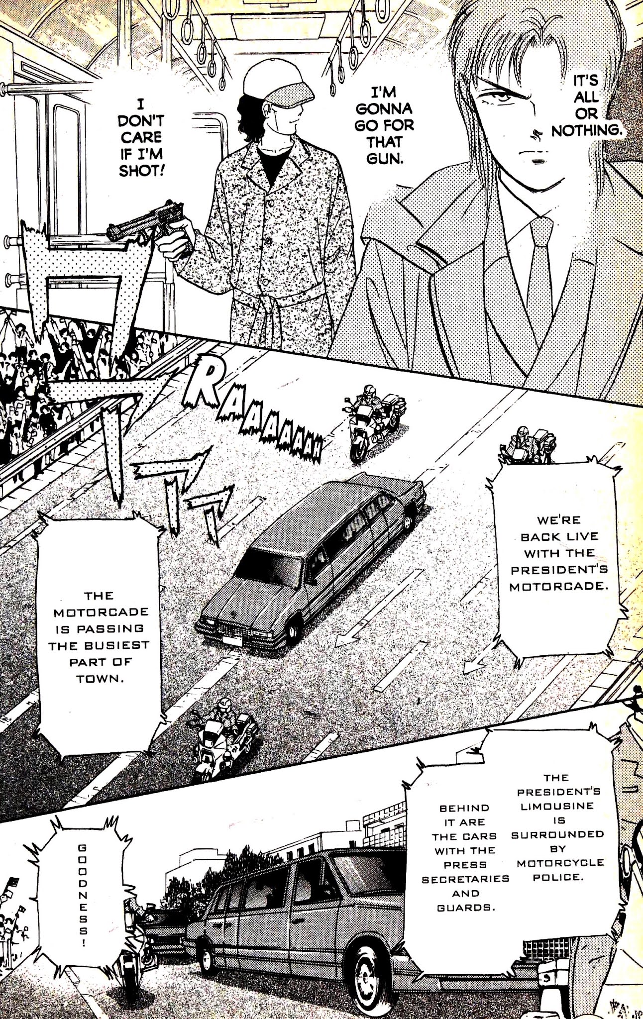 9 Banme no Musashi Chapter 29.2 page 31 - Chapter 29.2