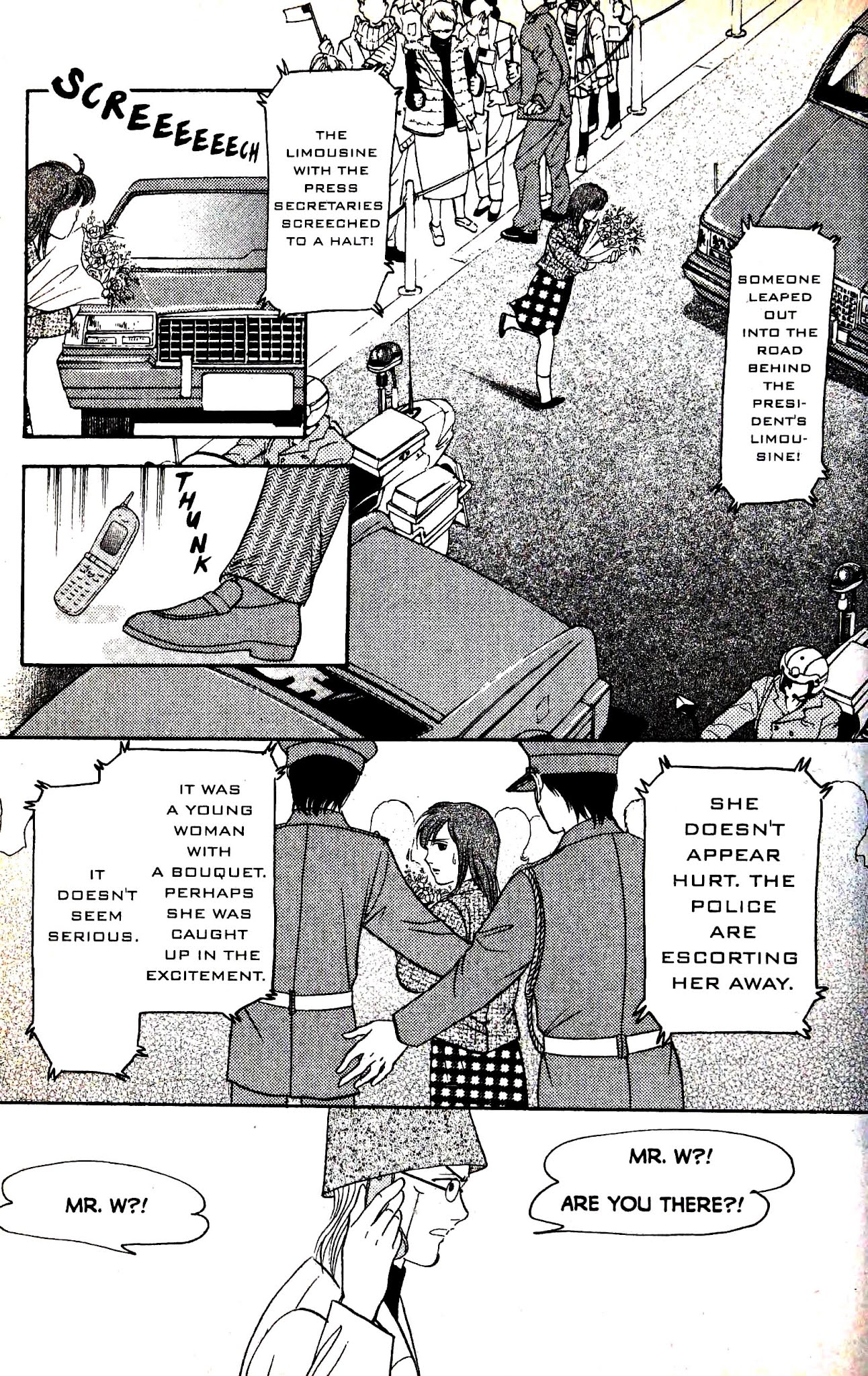 9 Banme no Musashi Chapter 29.2 page 32 - Chapter 29.2