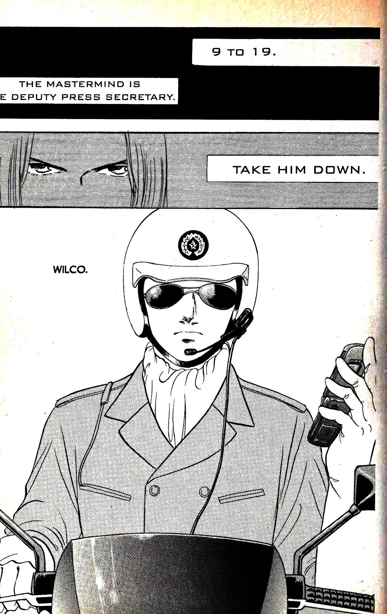 9 Banme no Musashi Chapter 29.2 page 34 - Chapter 29.2