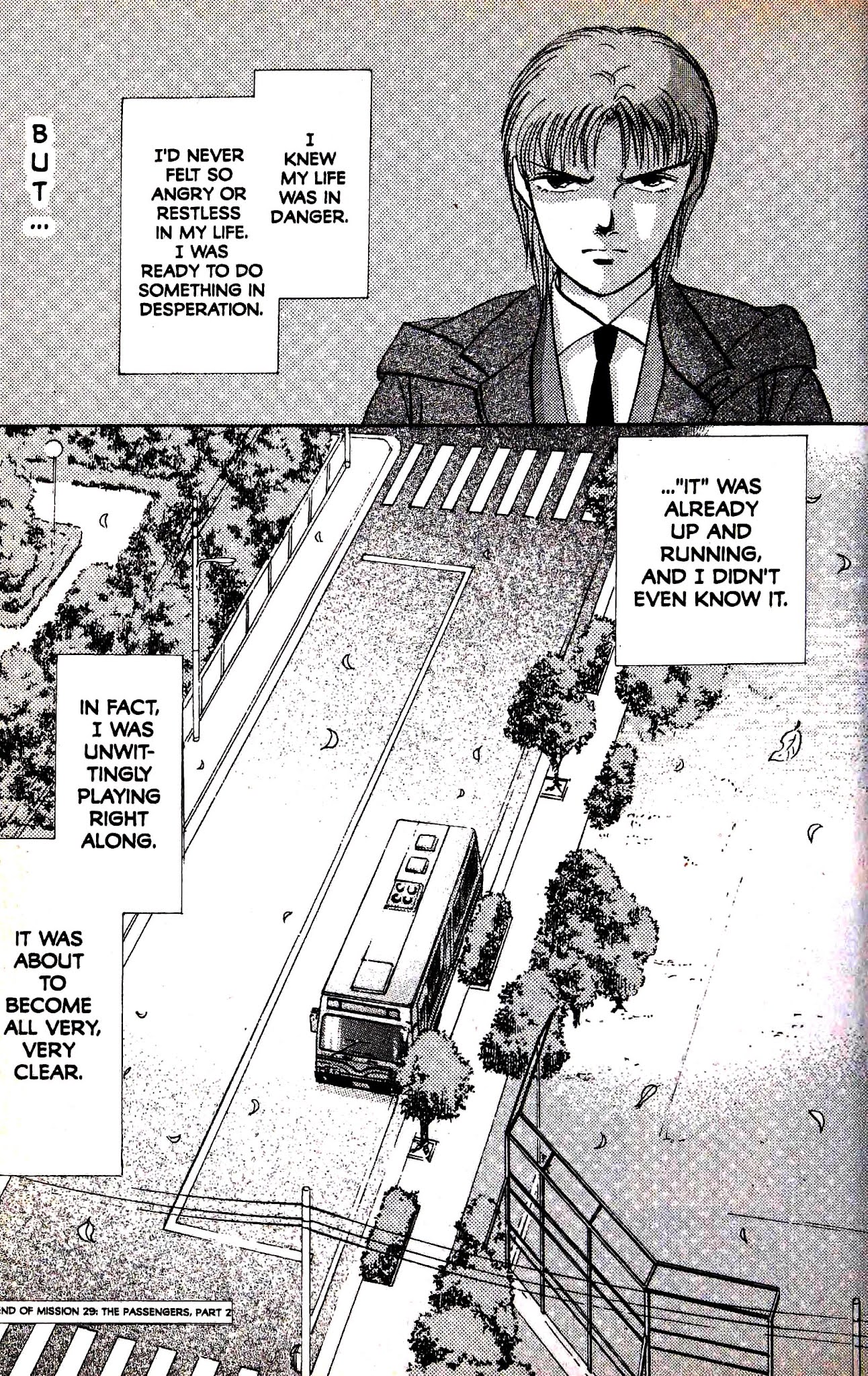 9 Banme no Musashi Chapter 29.2 page 36 - Chapter 29.2