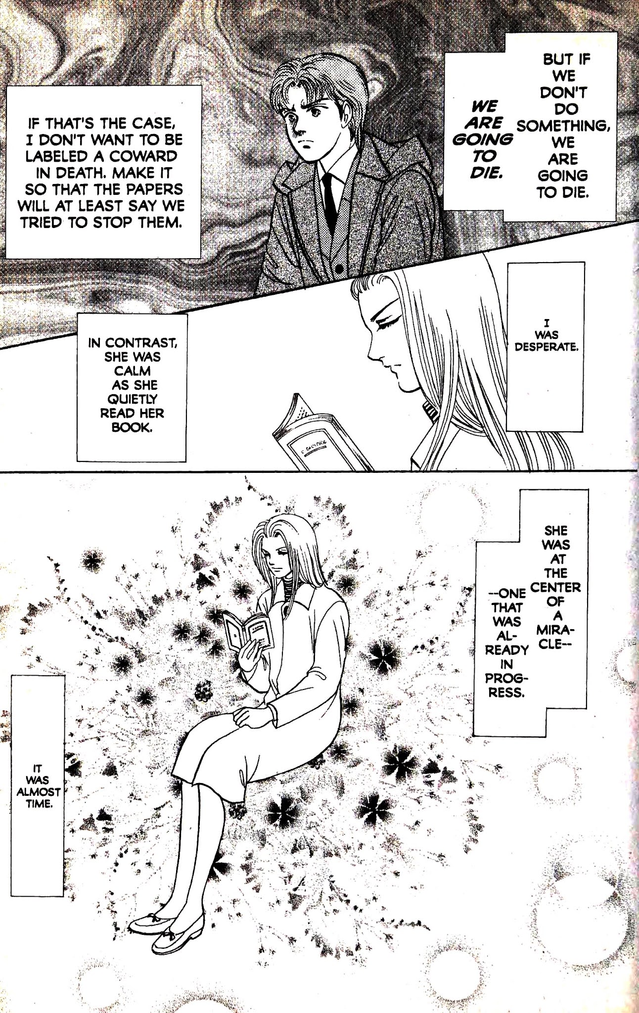9 Banme no Musashi Chapter 29.2 page 40 - Chapter 29.2